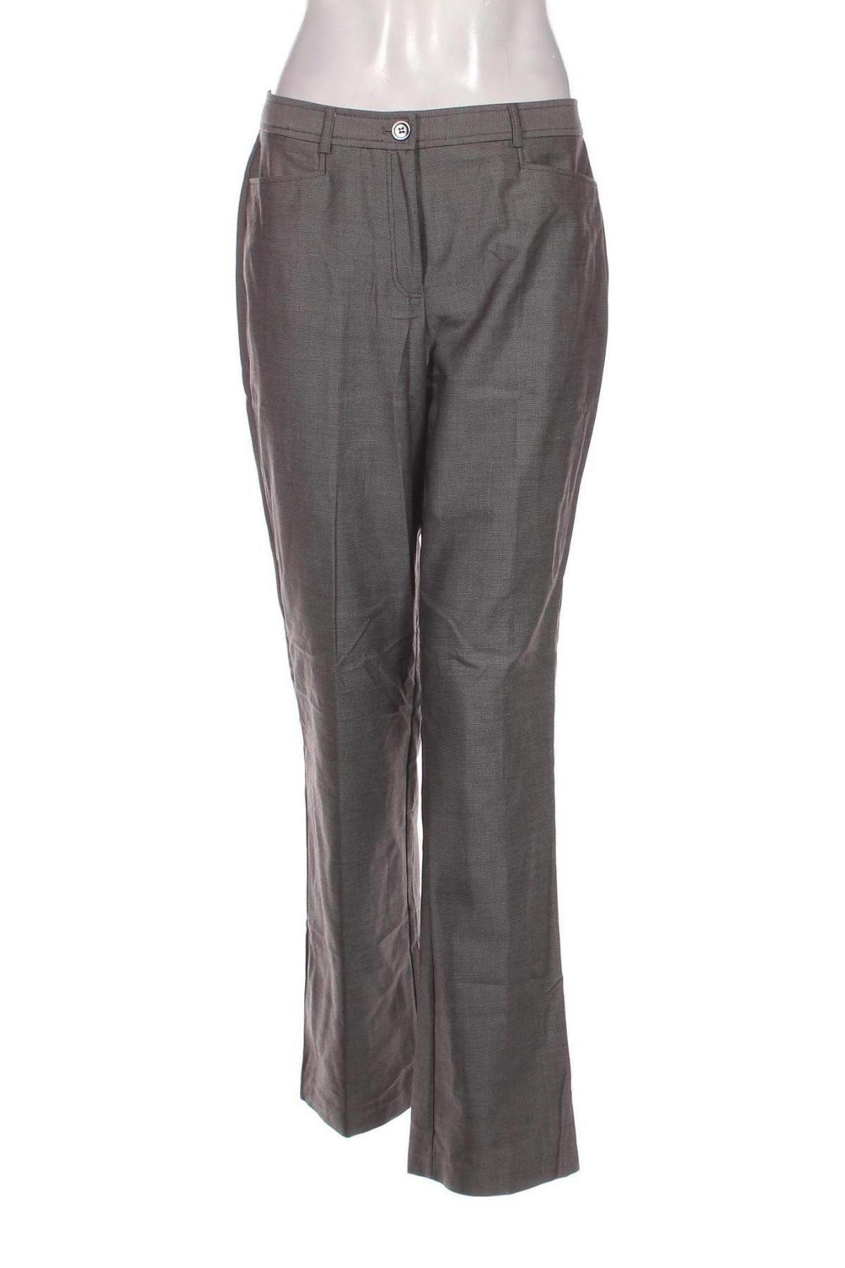 Damenhose Bexleys, Größe M, Farbe Grau, Preis € 2,42