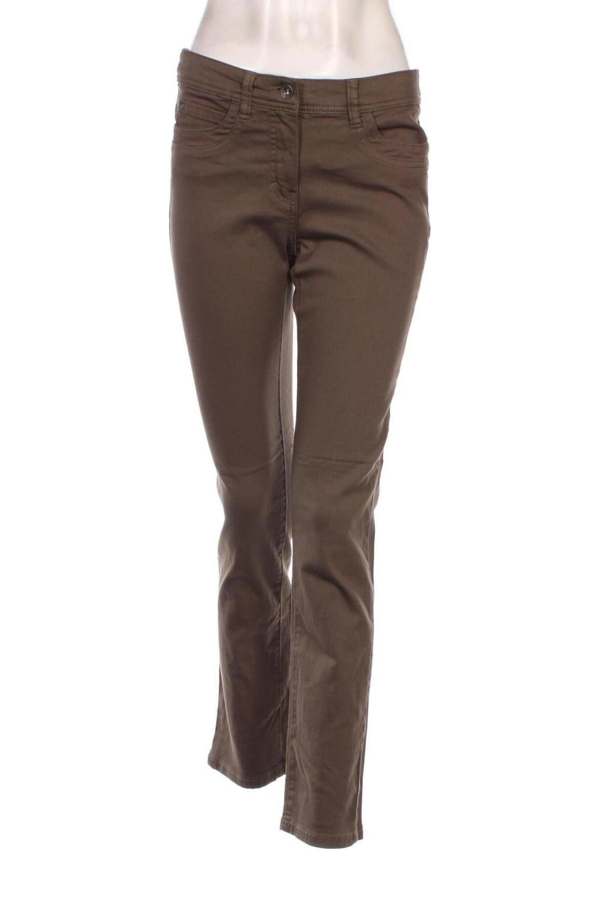 Γυναικείο παντελόνι Bonita, Μέγεθος S, Χρώμα Πράσινο, Τιμή 6,88 €