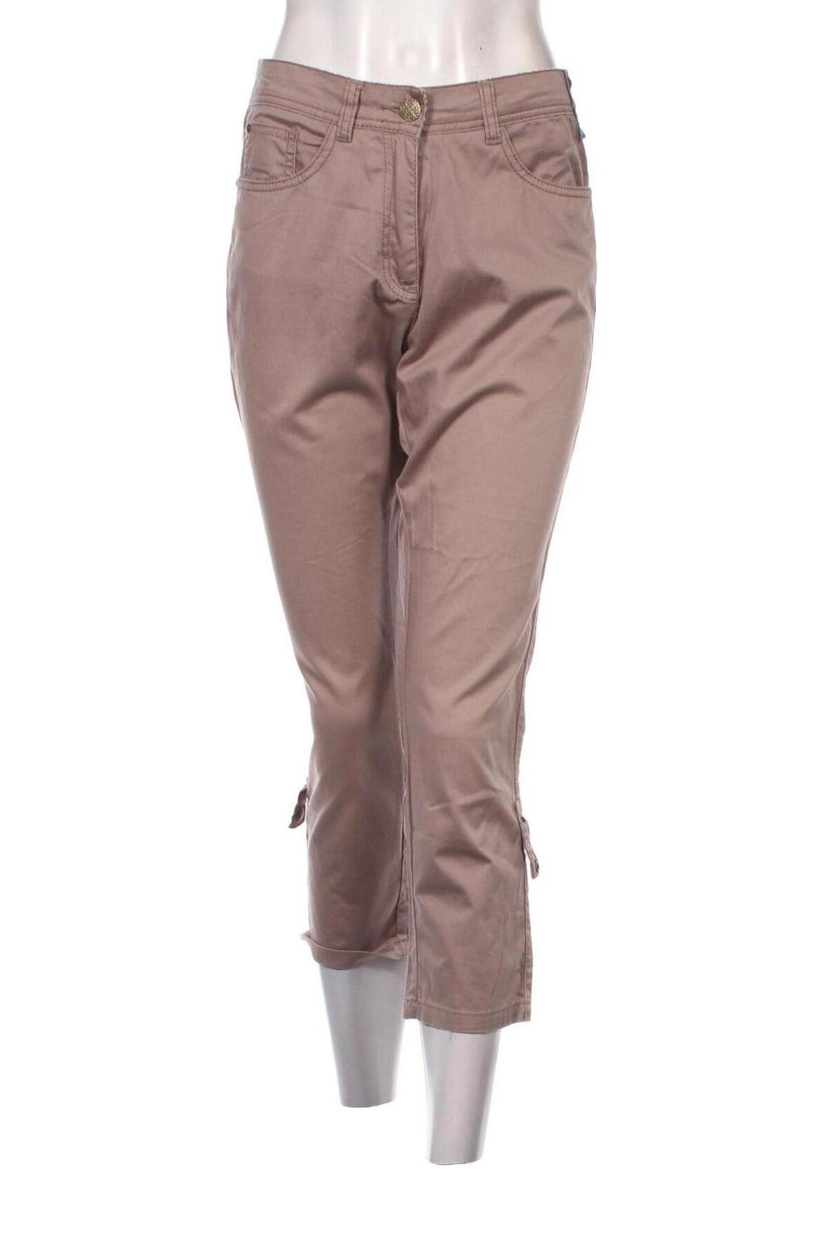 Γυναικείο παντελόνι Bonita, Μέγεθος M, Χρώμα Καφέ, Τιμή 17,94 €