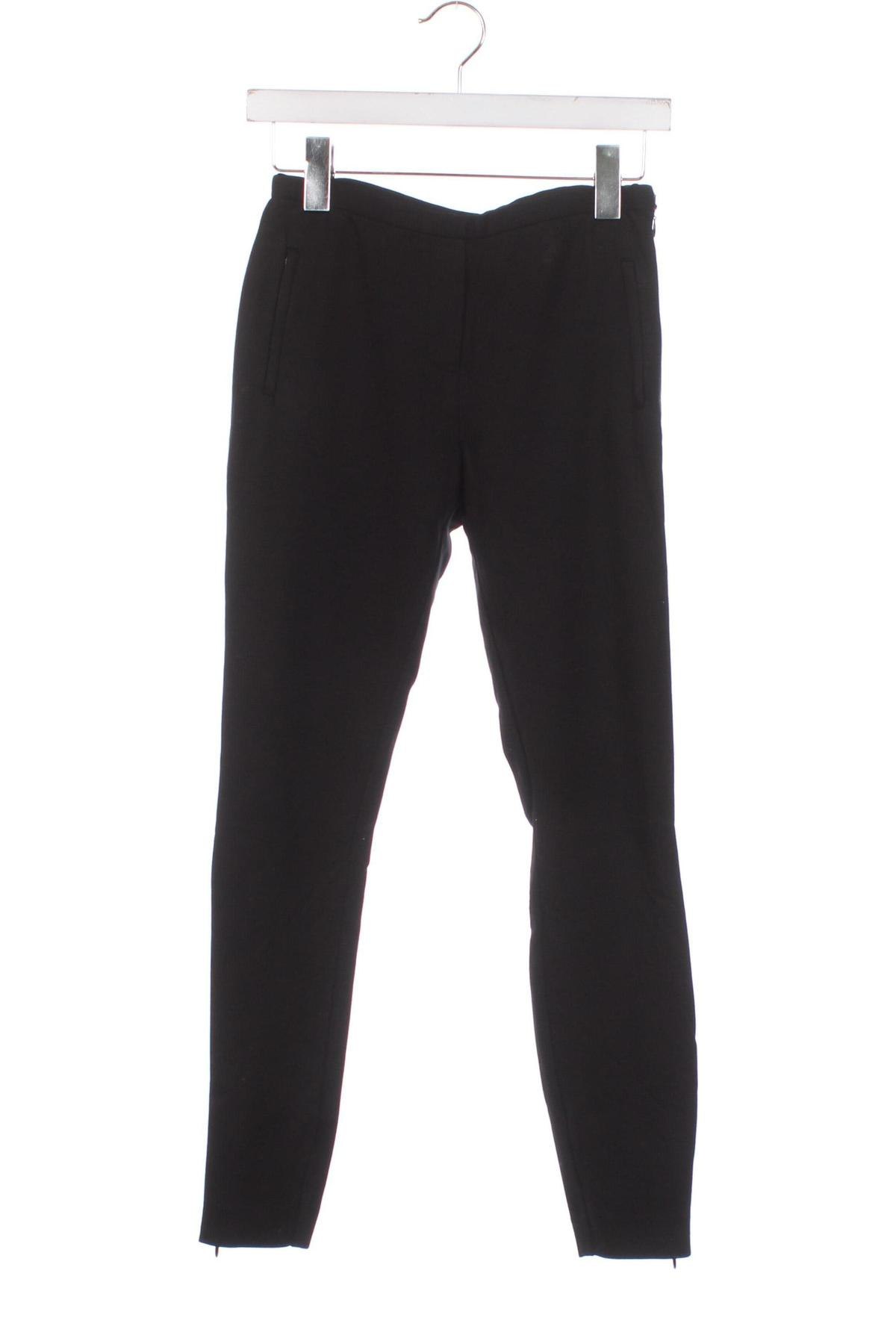 Pantaloni de femei By Malene Birger, Mărime XS, Culoare Negru, Preț 55,26 Lei