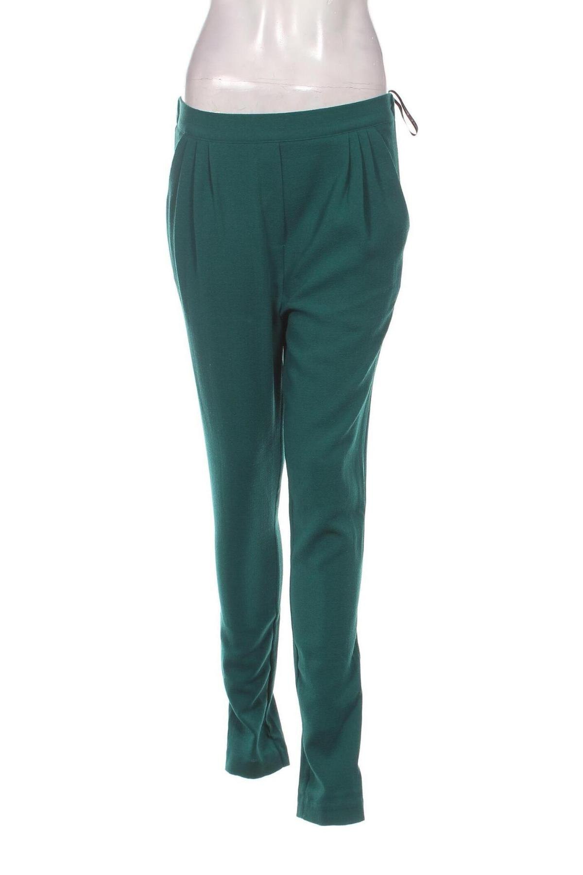 Γυναικείο παντελόνι By Malene Birger, Μέγεθος M, Χρώμα Πράσινο, Τιμή 69,28 €
