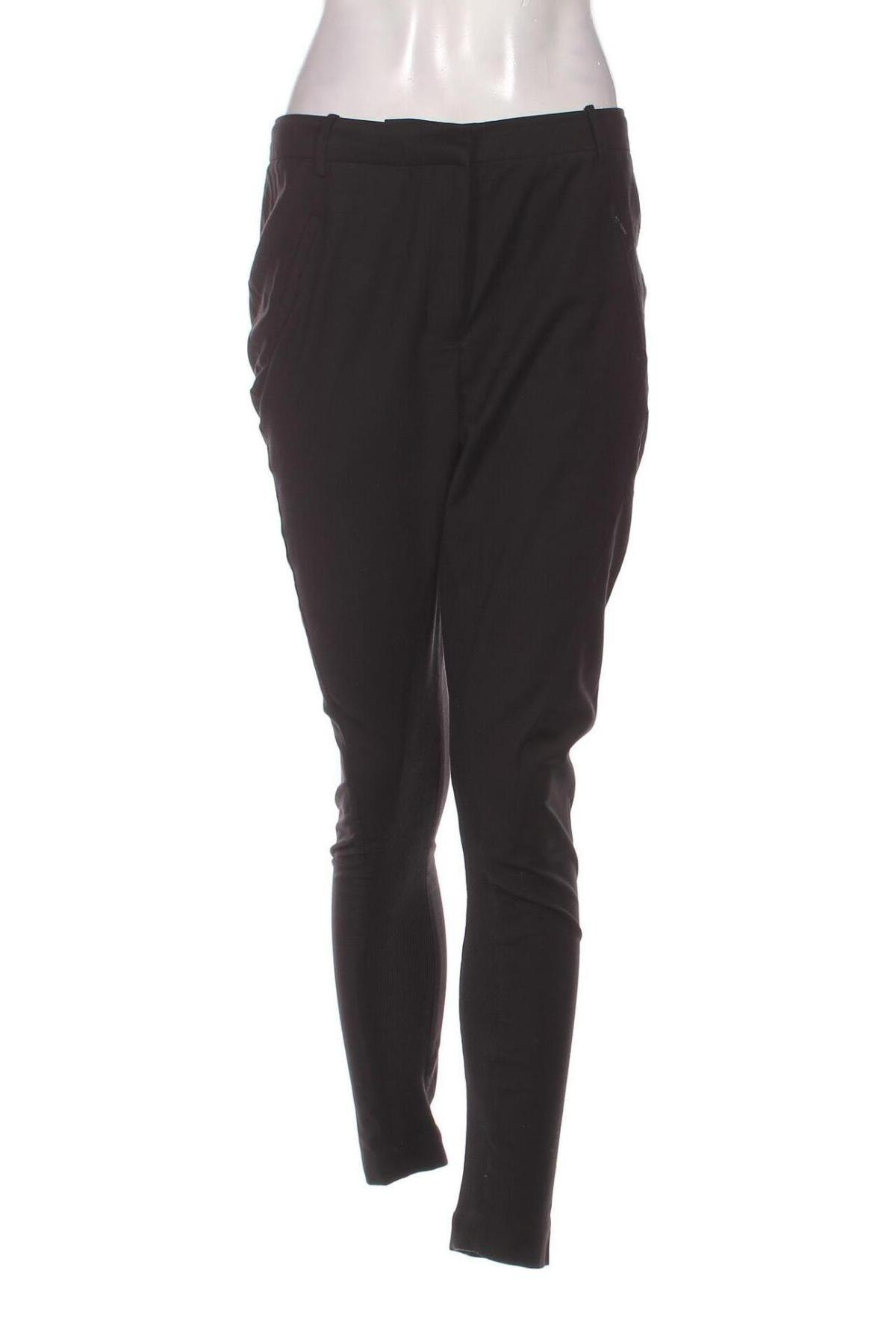Pantaloni de femei By Malene Birger, Mărime S, Culoare Negru, Preț 84,74 Lei