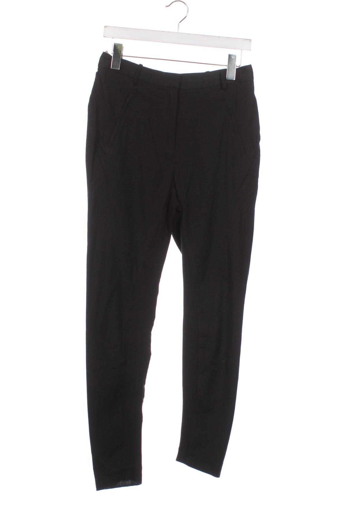 Pantaloni de femei By Malene Birger, Mărime S, Culoare Negru, Preț 55,26 Lei