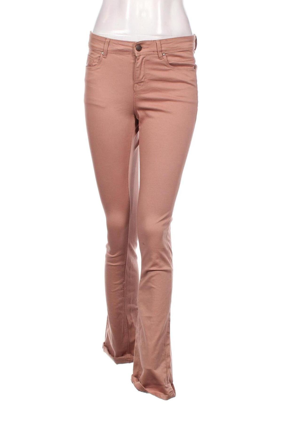 Γυναικείο παντελόνι Camaieu, Μέγεθος S, Χρώμα  Μπέζ, Τιμή 8,06 €