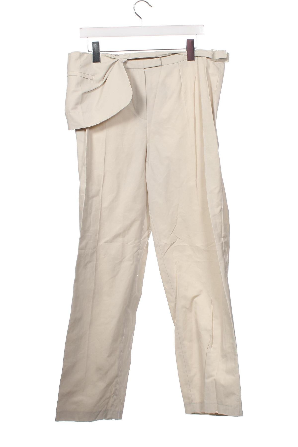 Pantaloni de femei Canda, Mărime XL, Culoare Bej, Preț 28,75 Lei