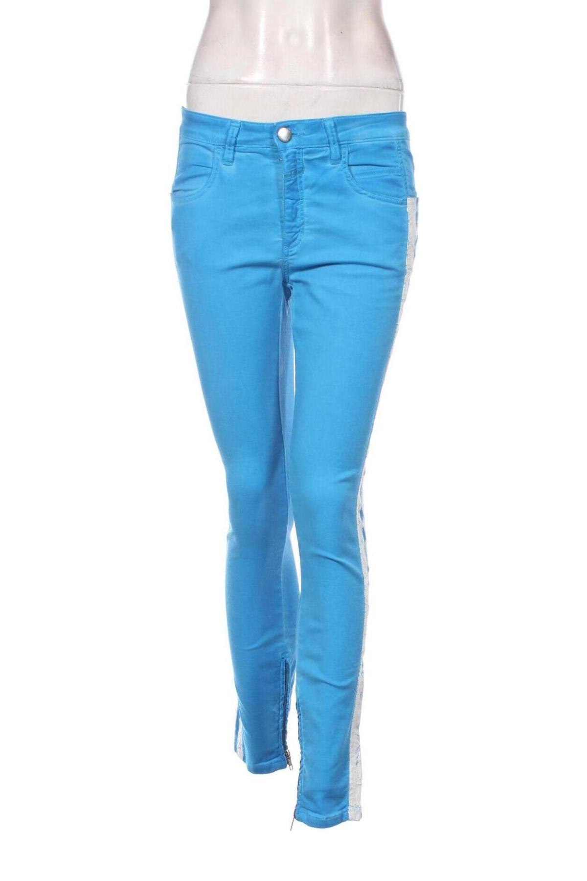 Damenhose Closed, Größe M, Farbe Blau, Preis 11,69 €