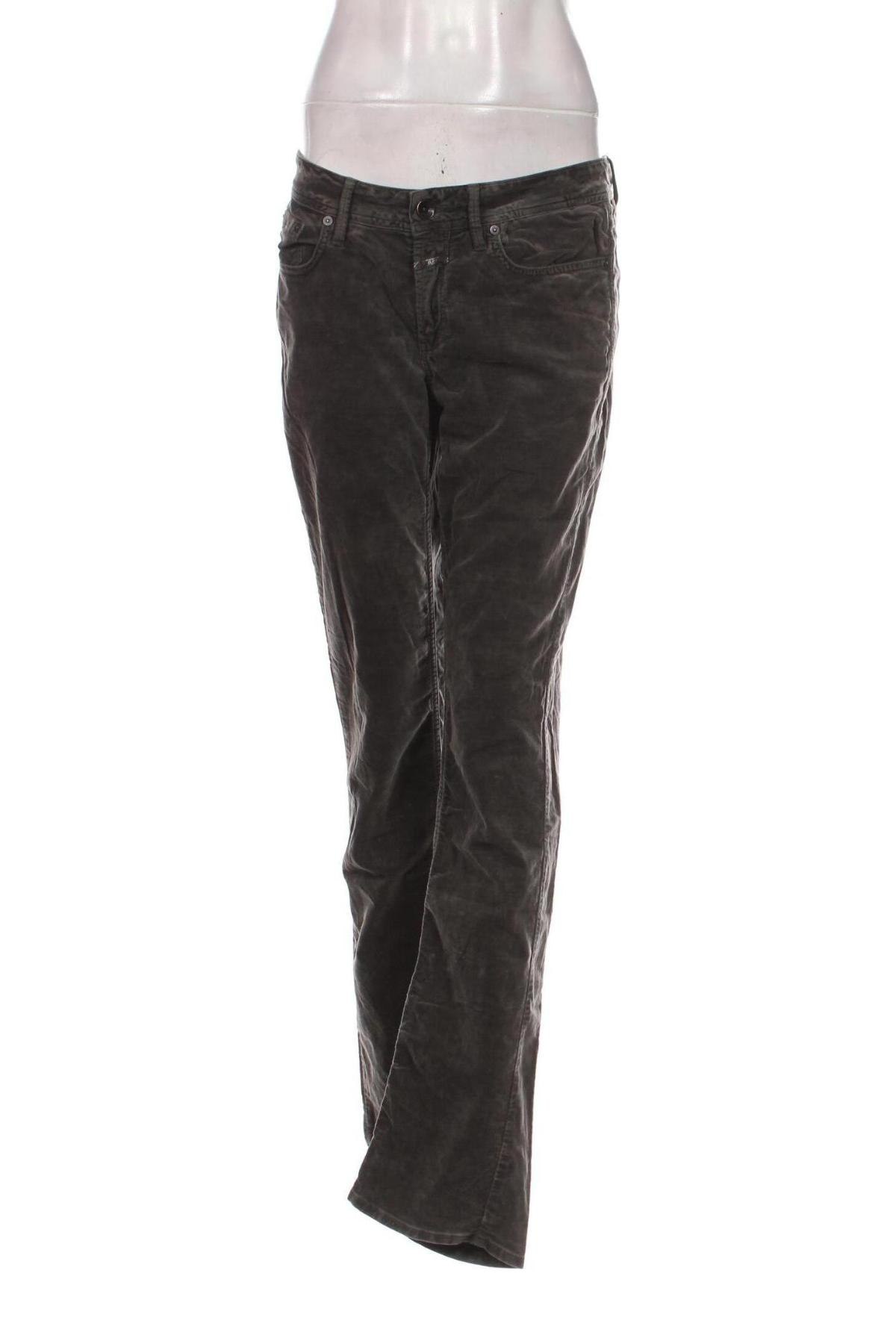Γυναικείο παντελόνι Closed, Μέγεθος M, Χρώμα Γκρί, Τιμή 13,16 €