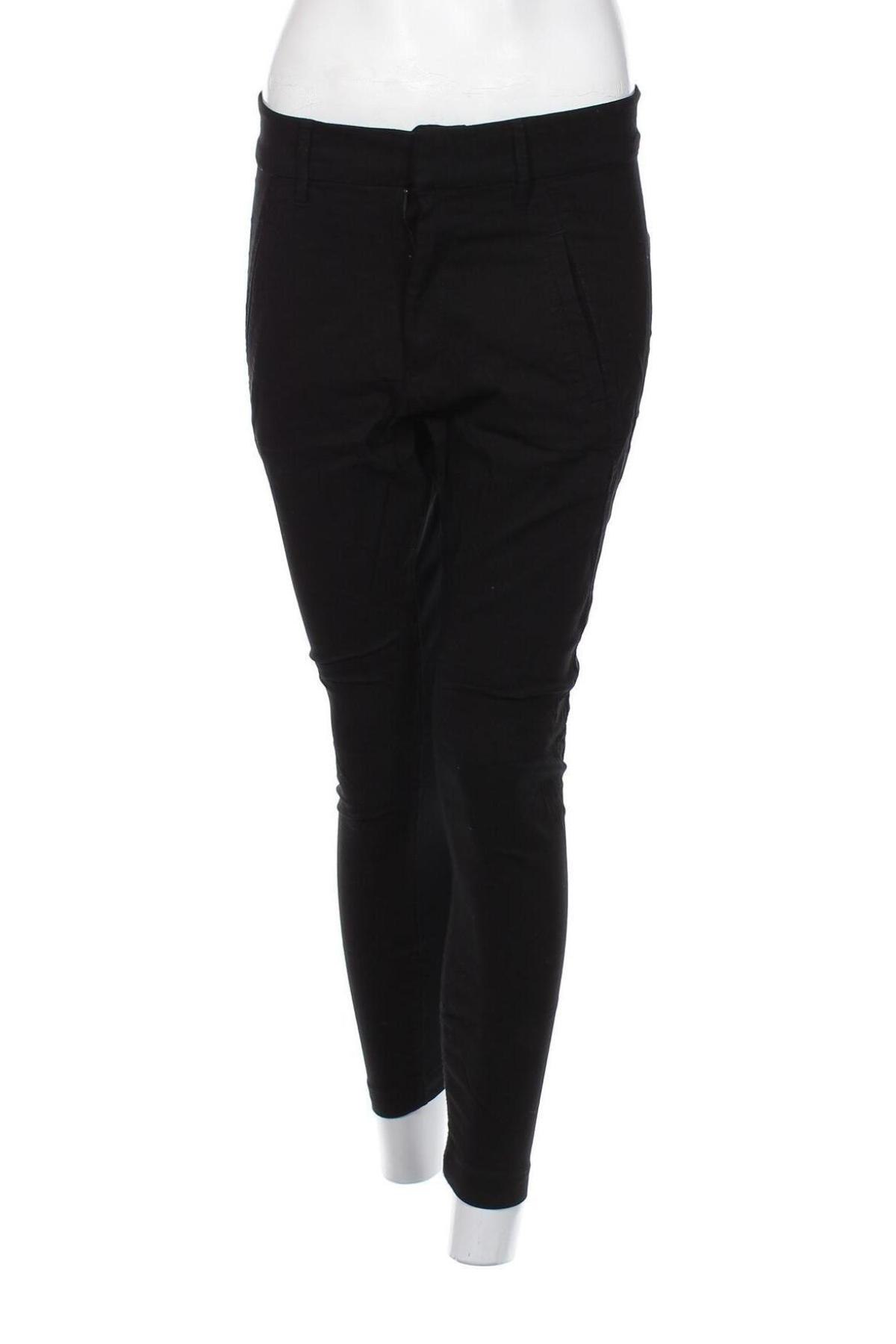 Dámské kalhoty  Design By Kappahl, Velikost XS, Barva Černá, Cena  111,00 Kč