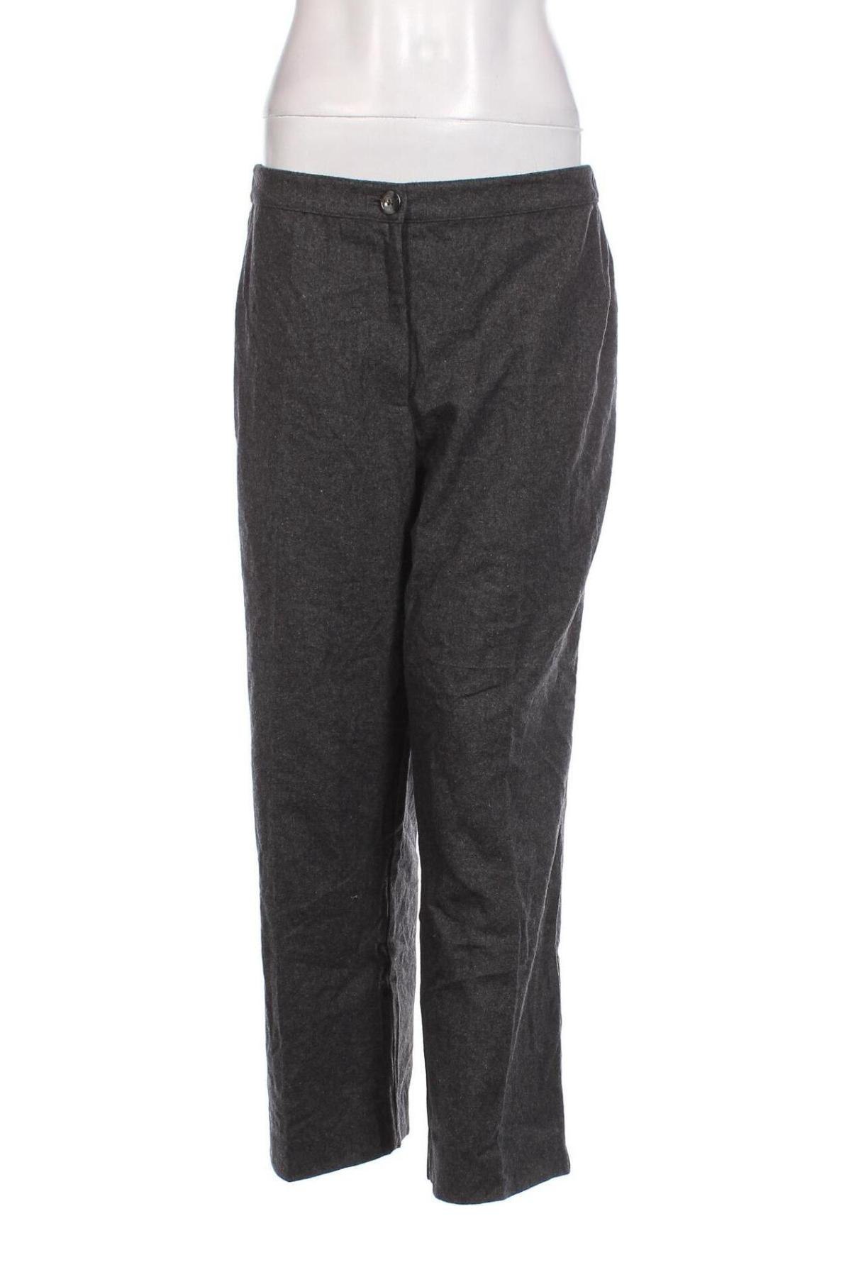 Γυναικείο παντελόνι East, Μέγεθος XL, Χρώμα Γκρί, Τιμή 7,58 €