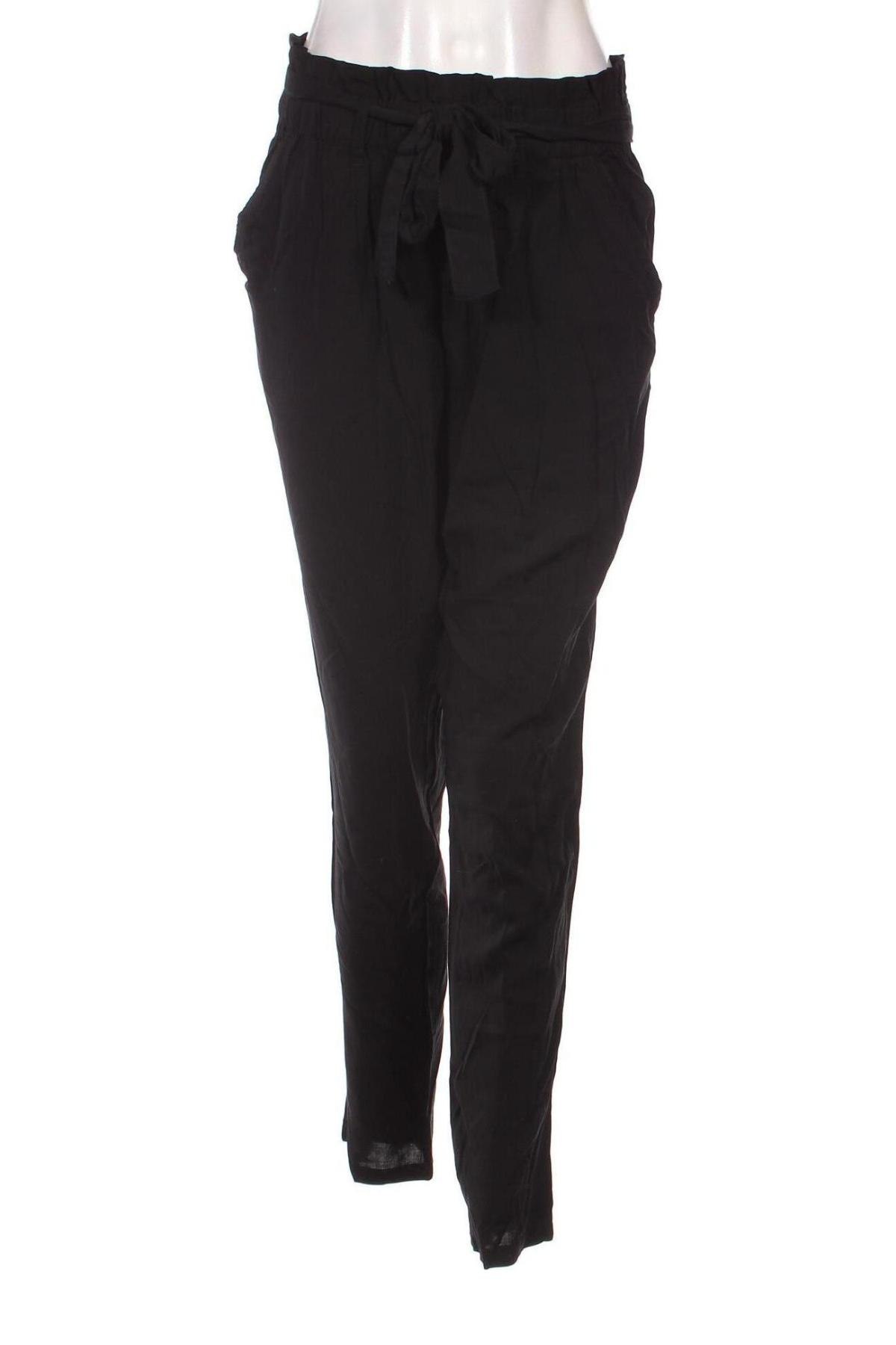Дамски панталон Eight2Nine, Размер S, Цвят Черен, Цена 19,14 лв.
