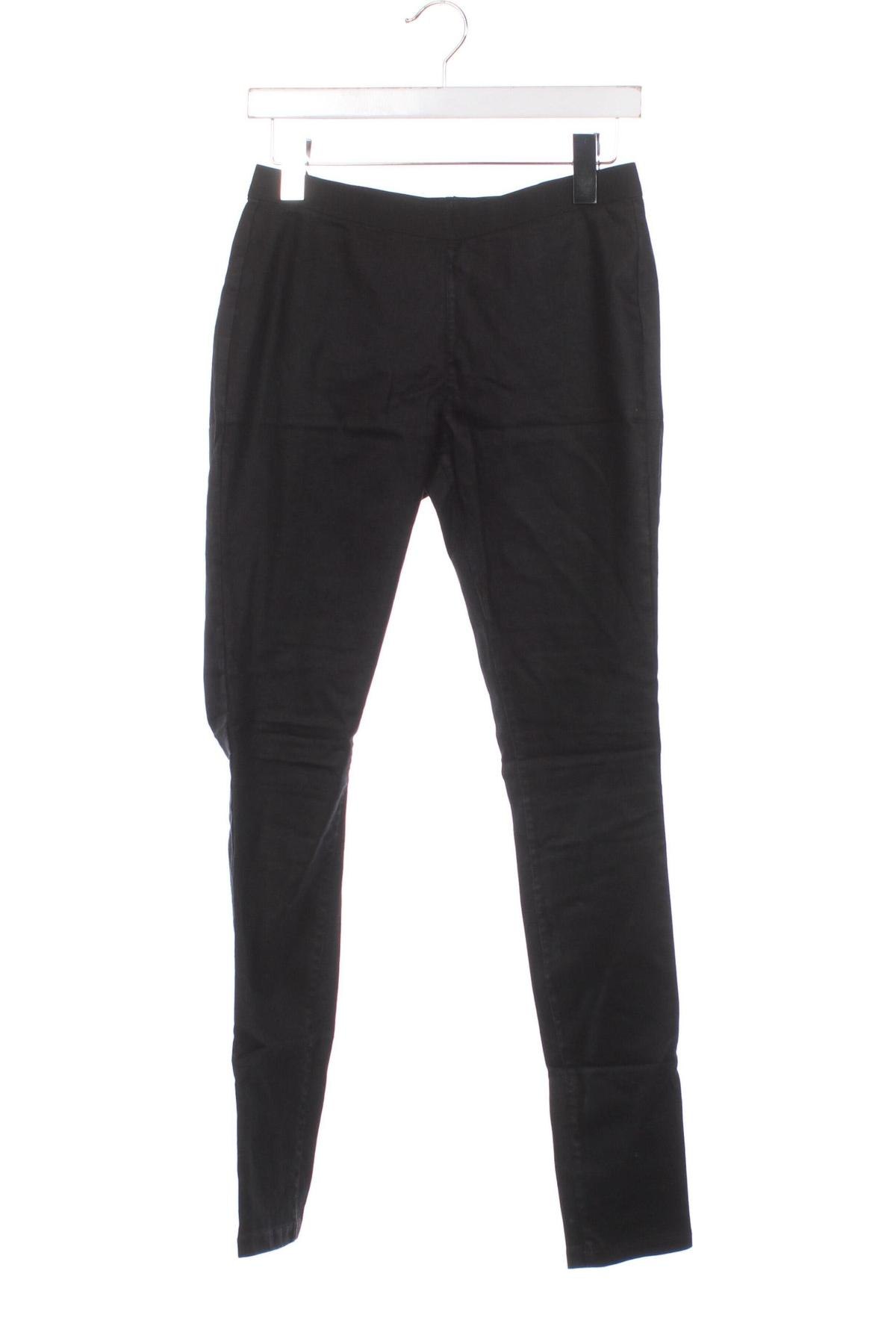 Дамски панталон Eileen Fisher, Размер XS, Цвят Черен, Цена 7,48 лв.