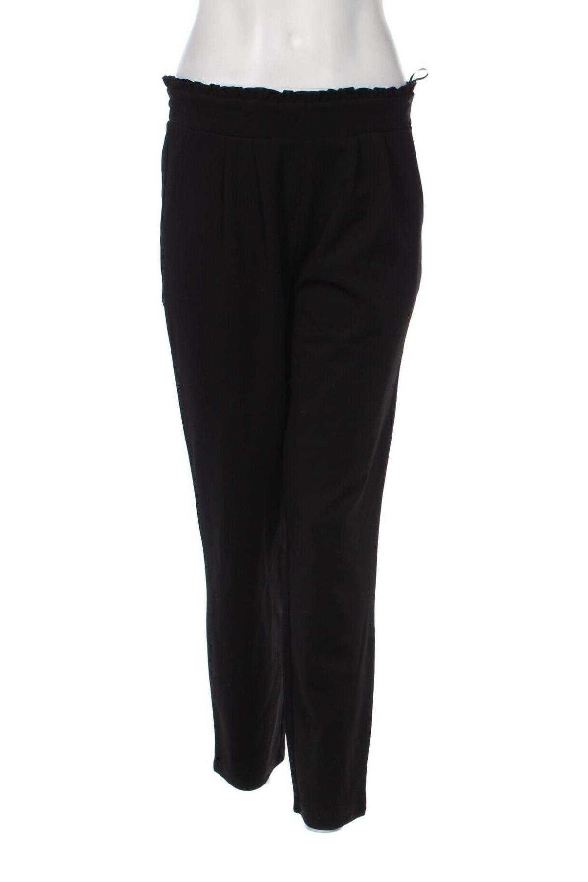 Дамски панталон Even&Odd, Размер S, Цвят Черен, Цена 16,10 лв.