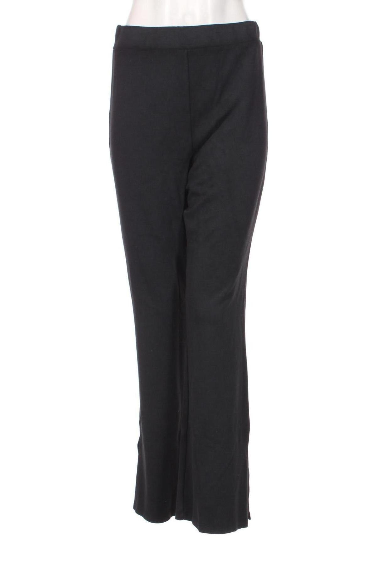 Дамски панталон Even&Odd, Размер M, Цвят Черен, Цена 10,12 лв.