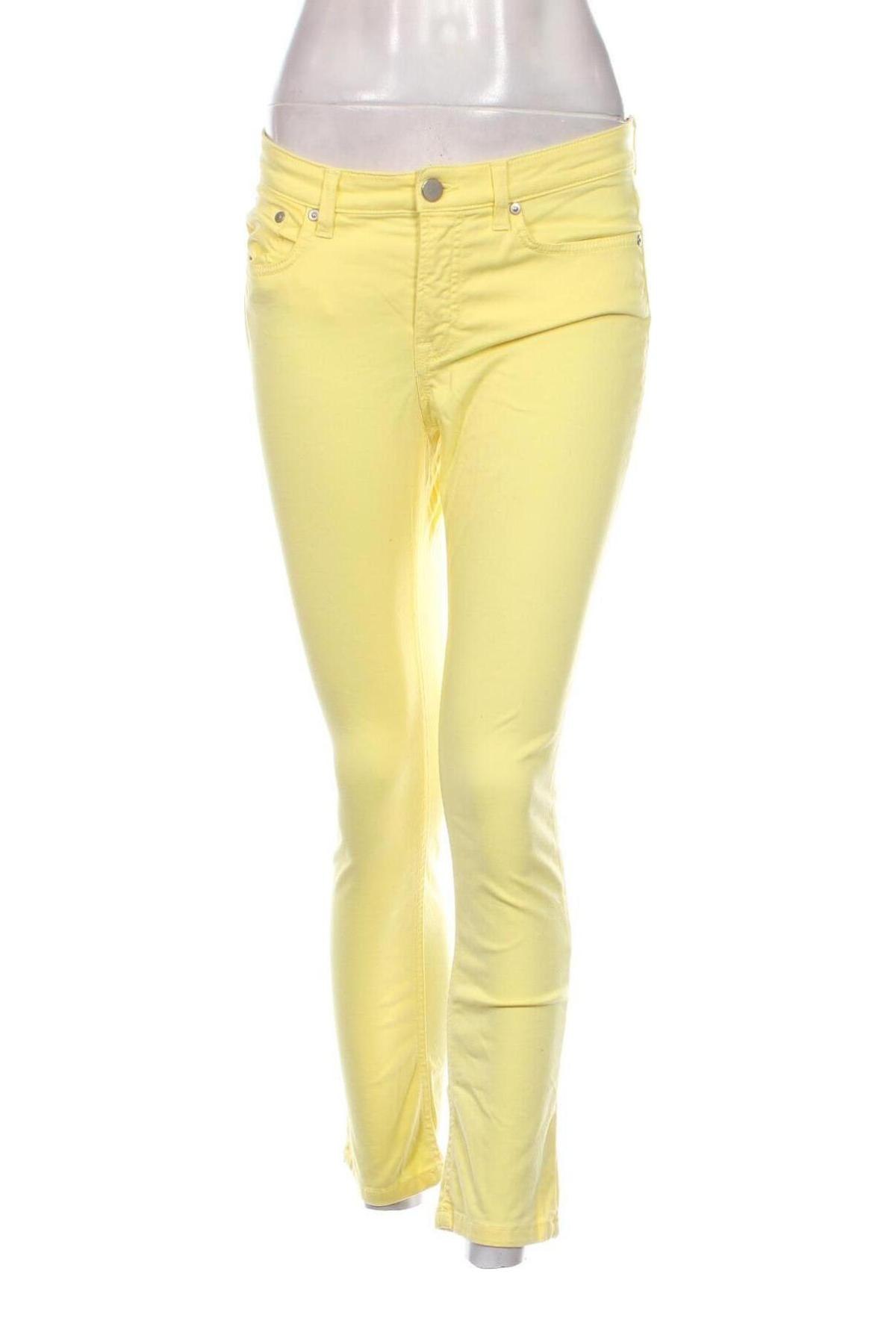Damenhose Filippa K, Größe M, Farbe Gelb, Preis 77,94 €