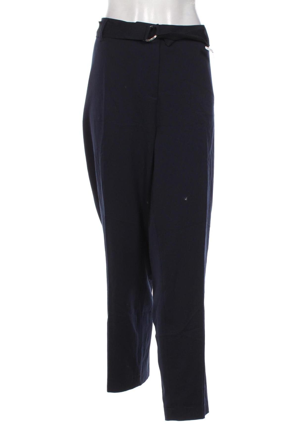 Дамски панталон Frapp, Размер 3XL, Цвят Син, Цена 28,71 лв.