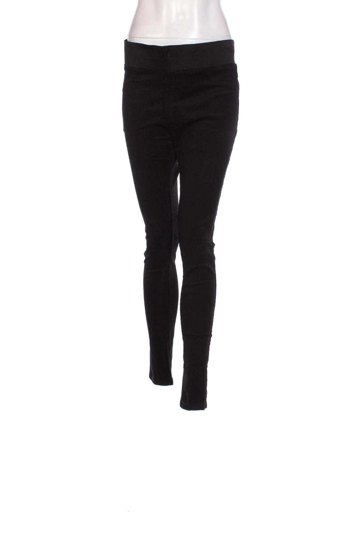 Γυναικείο παντελόνι Free Quent, Μέγεθος L, Χρώμα Μαύρο, Τιμή 2,69 €