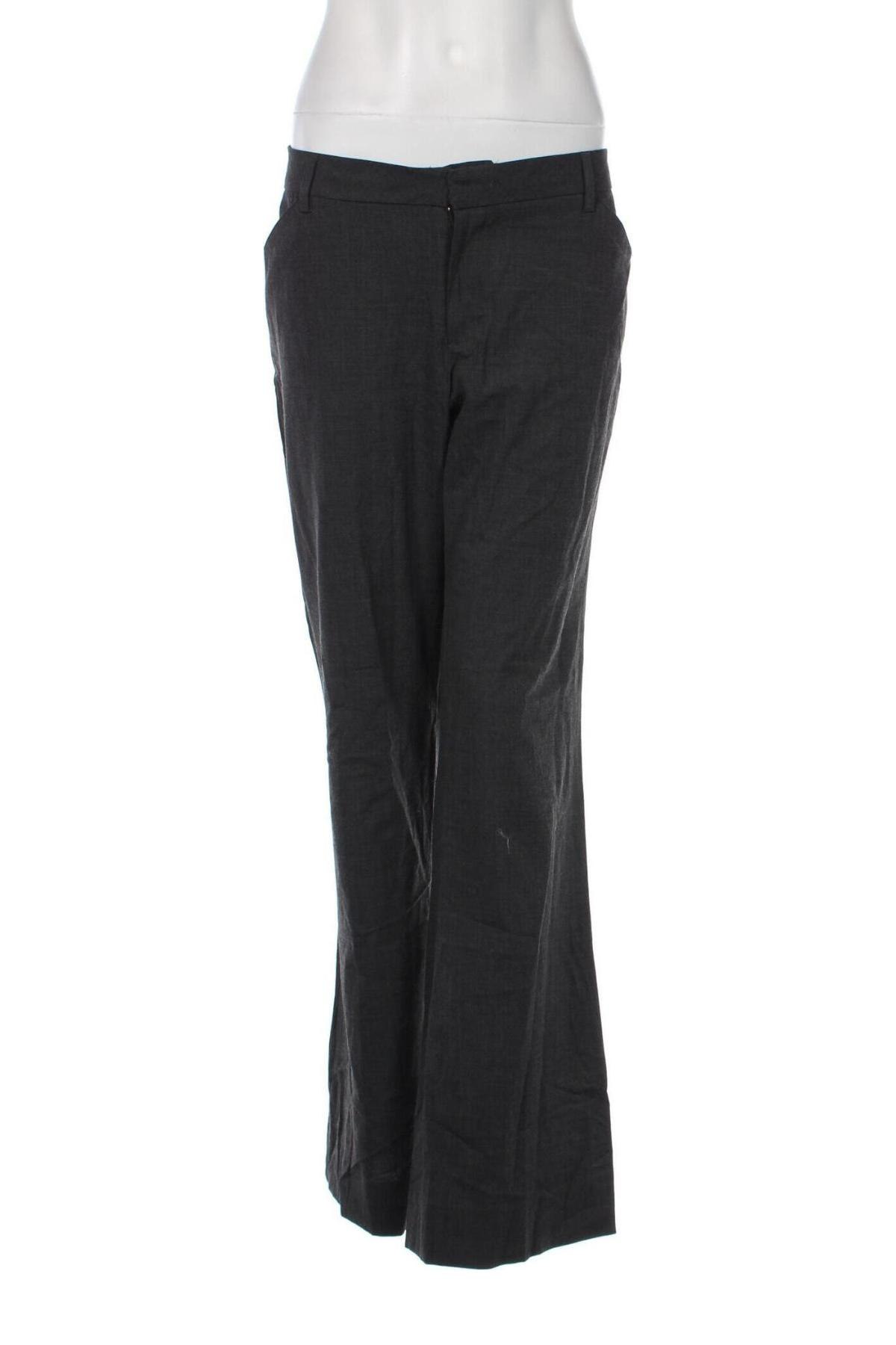 Дамски панталон Gap, Размер M, Цвят Сив, Цена 6,96 лв.