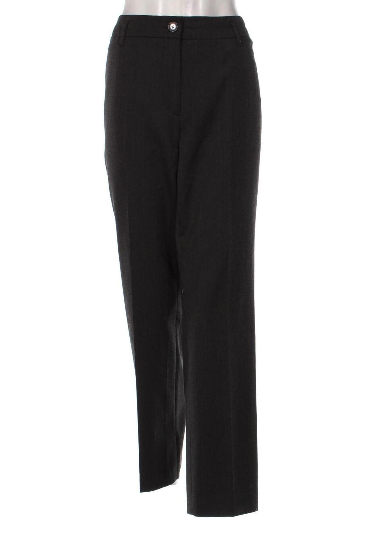 Pantaloni de femei Gerry Weber, Mărime XL, Culoare Gri, Preț 161,18 Lei