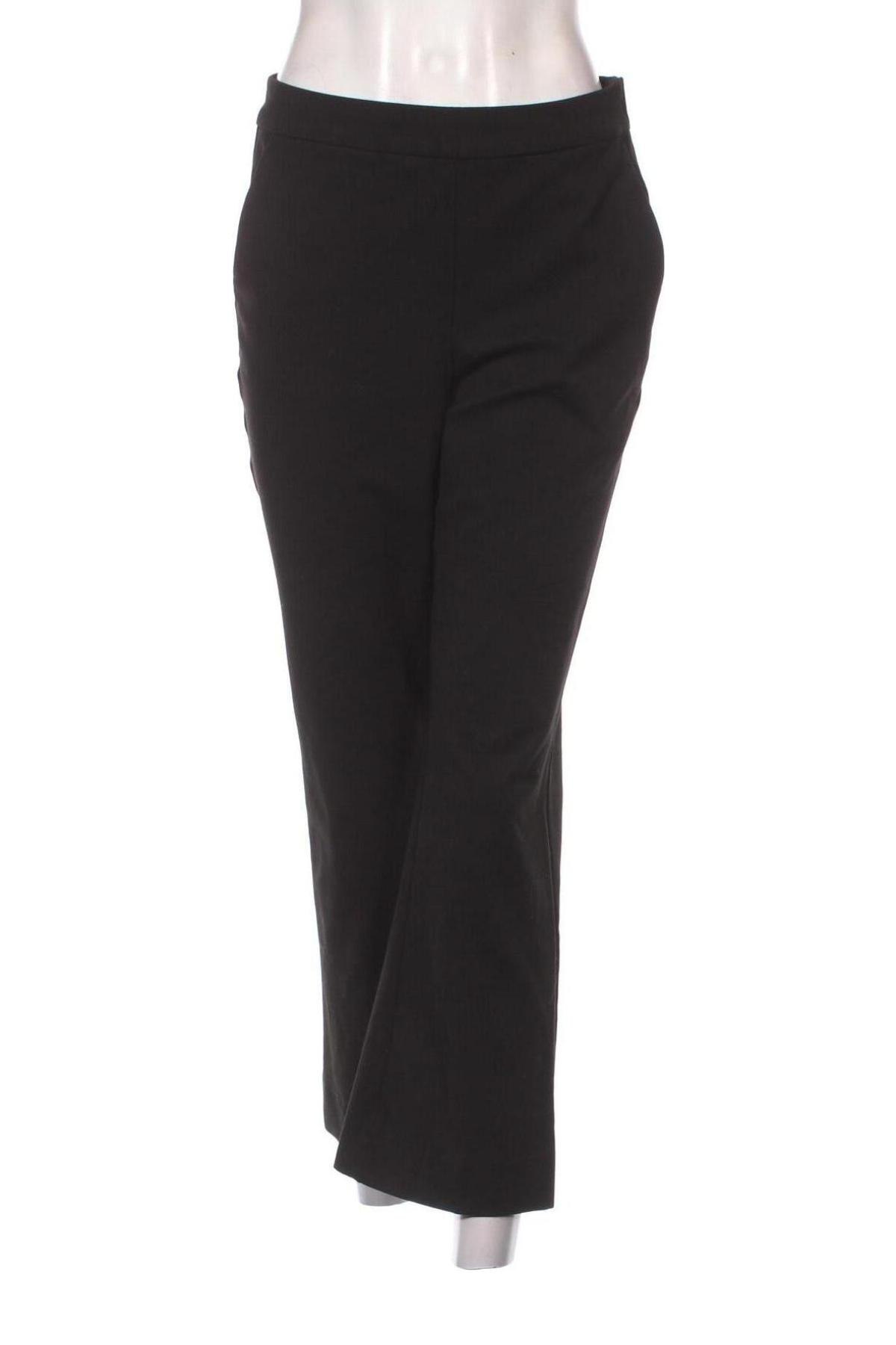 Γυναικείο παντελόνι Gestuz, Μέγεθος S, Χρώμα Μαύρο, Τιμή 4,17 €