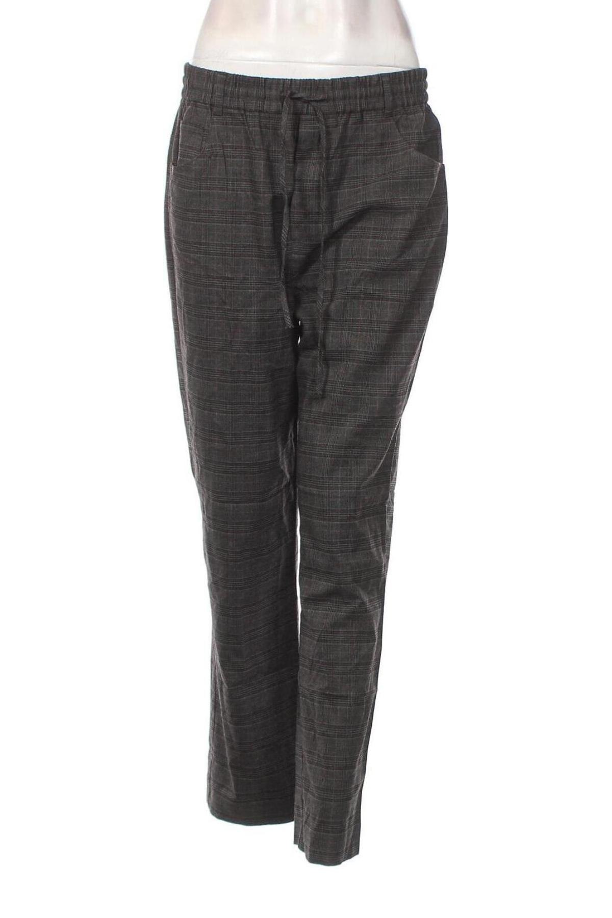 Дамски панталон Gina Tricot, Размер S, Цвят Многоцветен, Цена 6,20 лв.