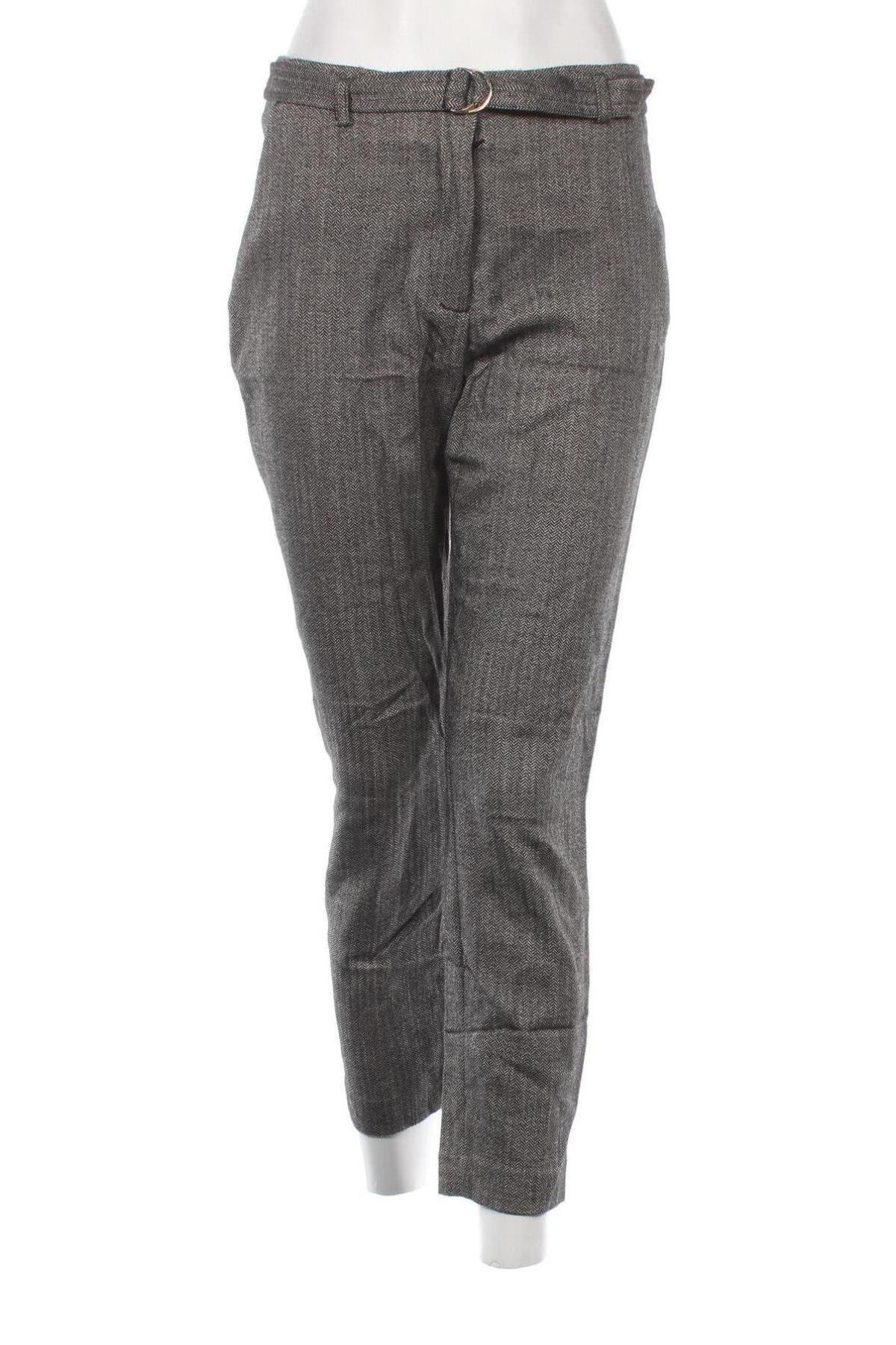 Pantaloni de femei H&M, Mărime S, Culoare Gri, Preț 13,35 Lei