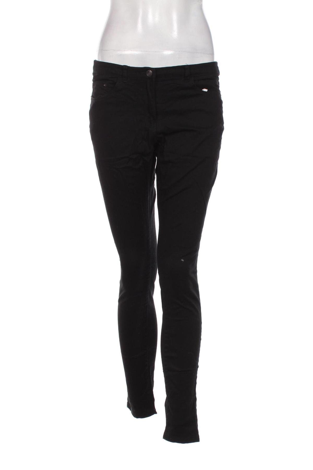 Дамски панталон H&M, Размер S, Цвят Черен, Цена 6,09 лв.