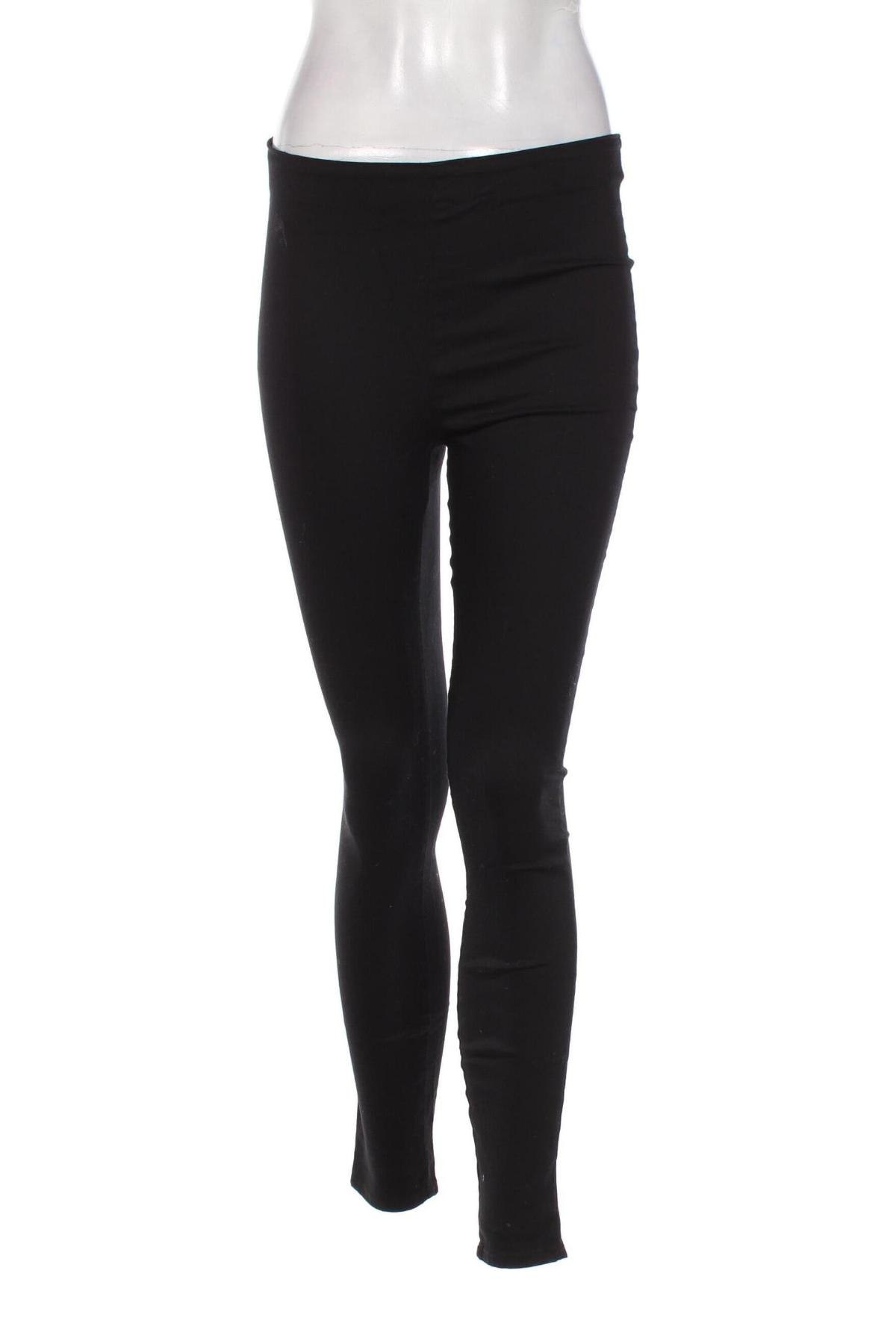 Γυναικείο παντελόνι H&M Divided, Μέγεθος S, Χρώμα Μαύρο, Τιμή 17,94 €