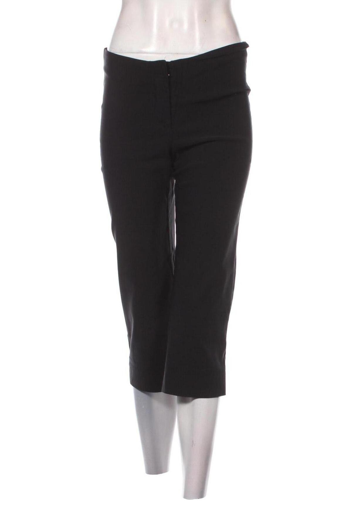 Γυναικείο παντελόνι Hennes, Μέγεθος M, Χρώμα Μαύρο, Τιμή 2,23 €