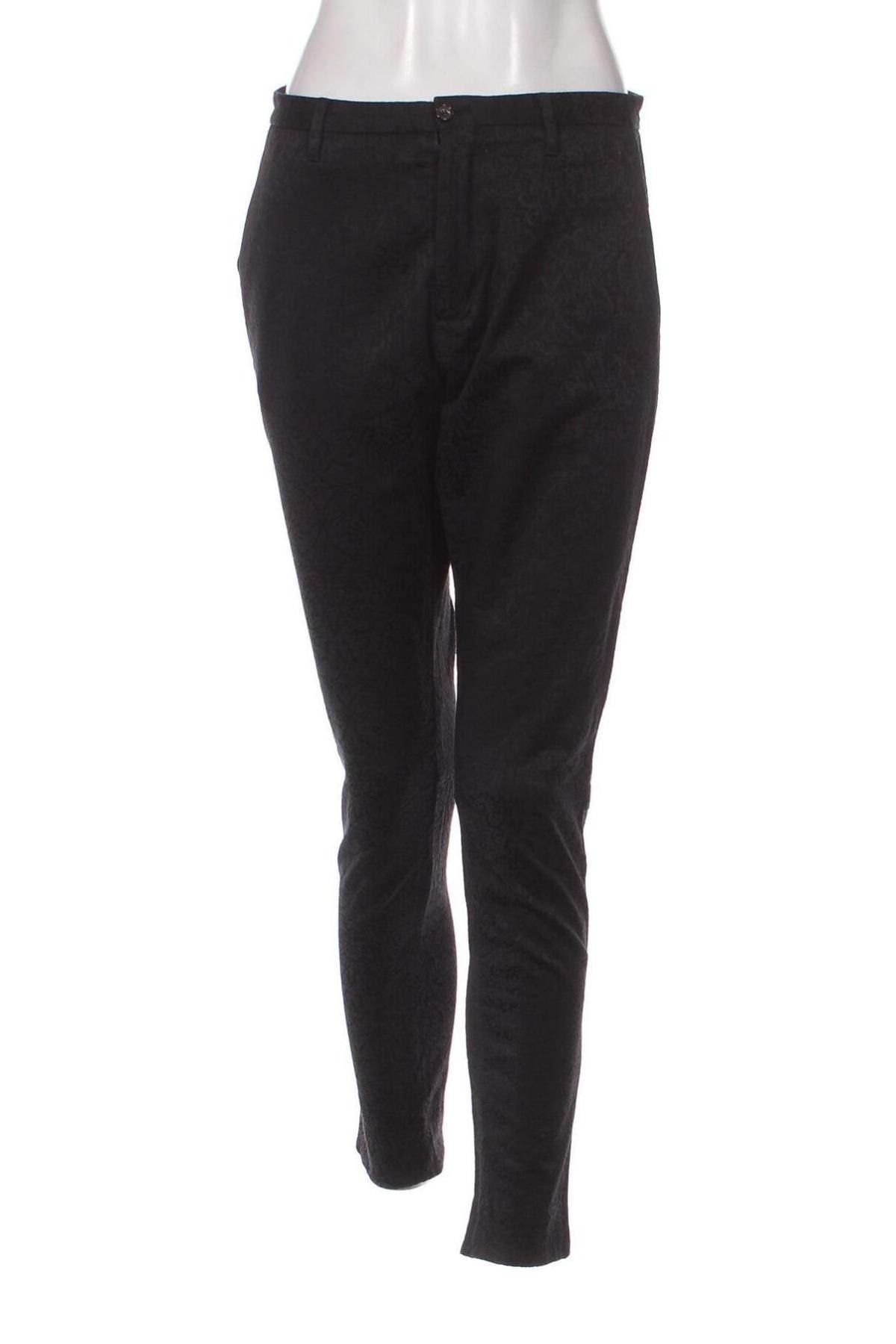 Дамски панталон Hope, Размер M, Цвят Черен, Цена 22,40 лв.
