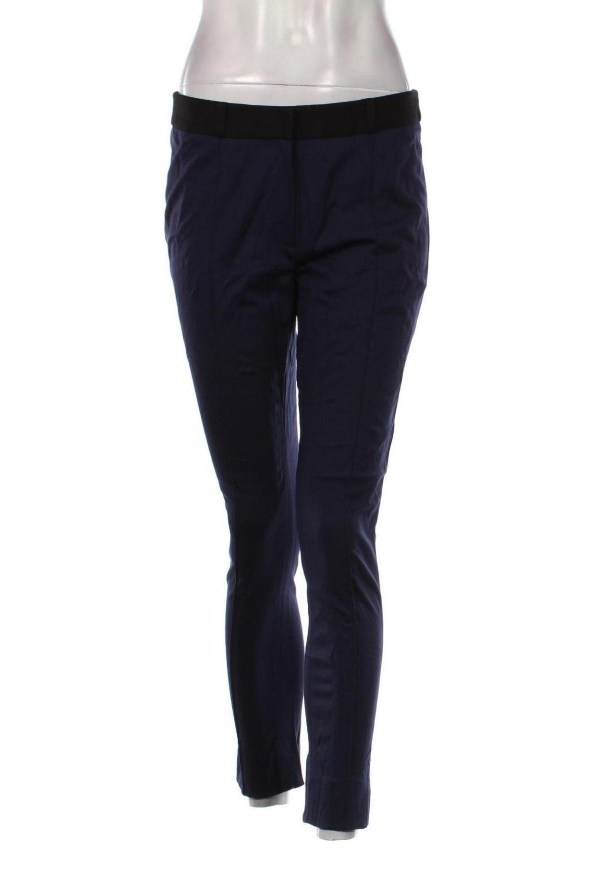 Pantaloni de femei Hoss Intropia, Mărime M, Culoare Albastru, Preț 19,34 Lei