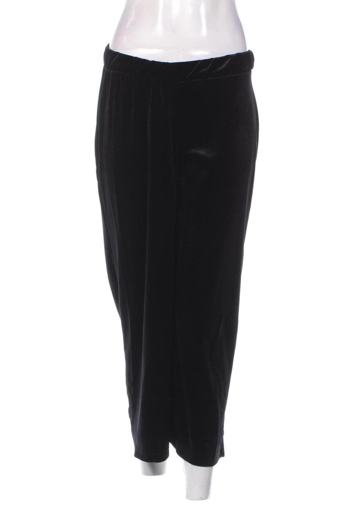 Pantaloni de femei Ichi, Mărime M, Culoare Negru, Preț 60,10 Lei