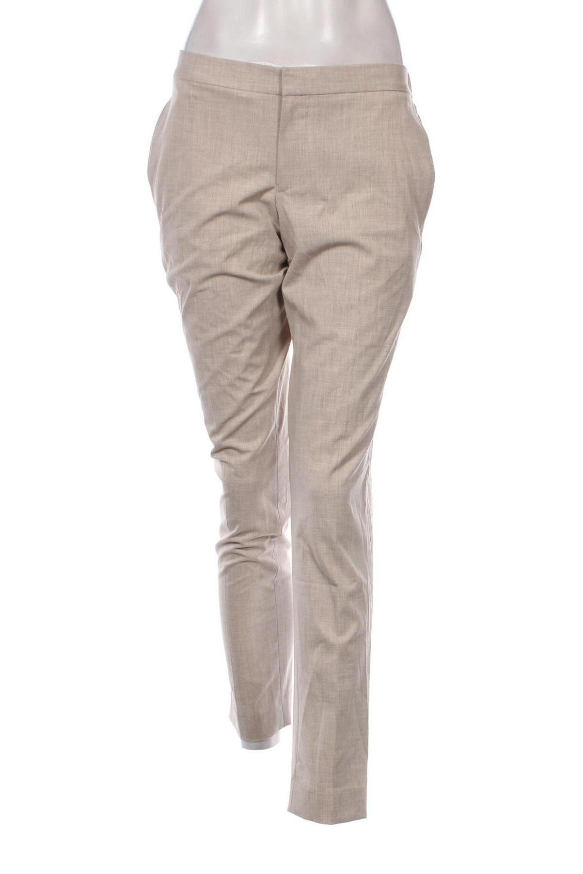 Pantaloni de femei Isaac Dewhirst, Mărime XL, Culoare Bej, Preț 51,51 Lei