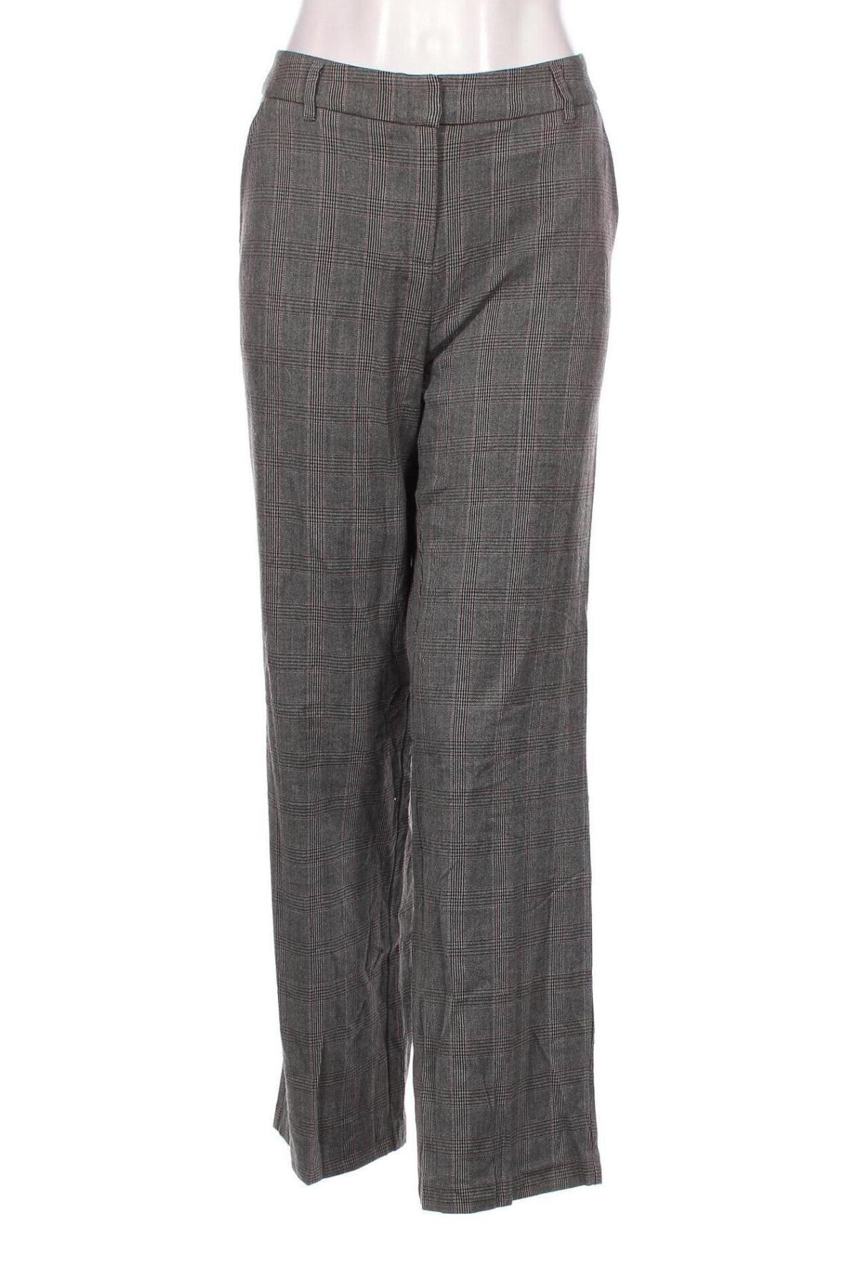 Pantaloni de femei Jbc, Mărime L, Culoare Gri, Preț 19,08 Lei