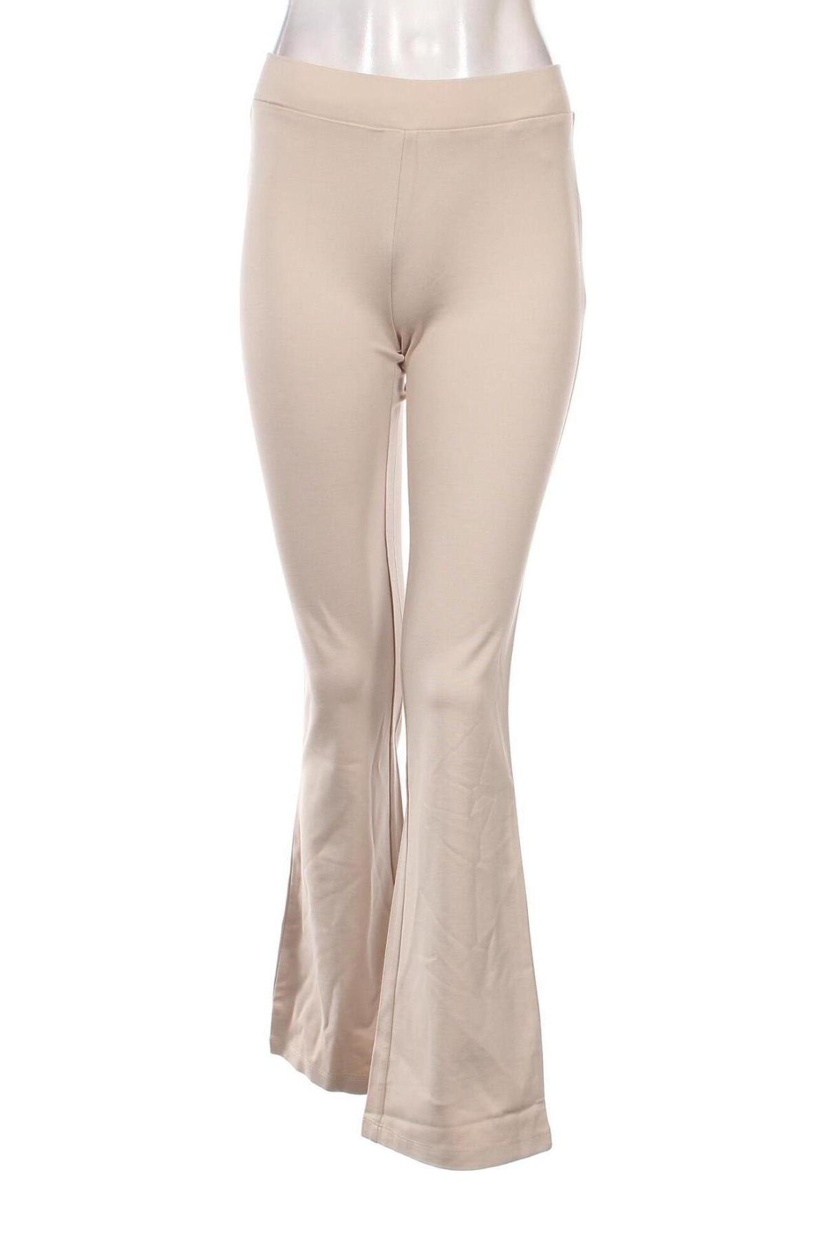 Γυναικείο παντελόνι Jdy, Μέγεθος S, Χρώμα  Μπέζ, Τιμή 11,38 €