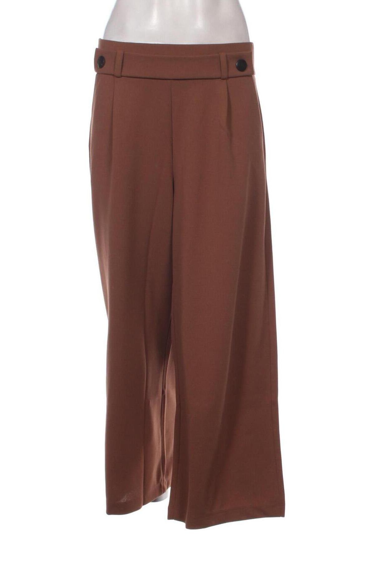 Pantaloni de femei Jdy, Mărime XL, Culoare Maro, Preț 86,25 Lei