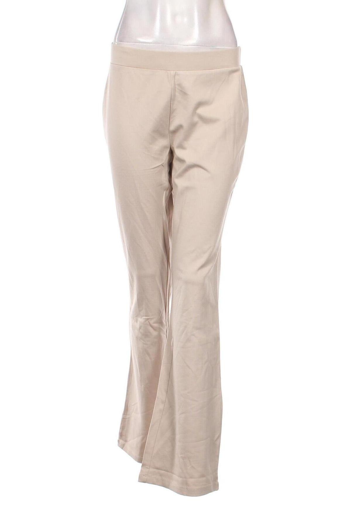 Γυναικείο παντελόνι Jdy, Μέγεθος L, Χρώμα  Μπέζ, Τιμή 10,43 €