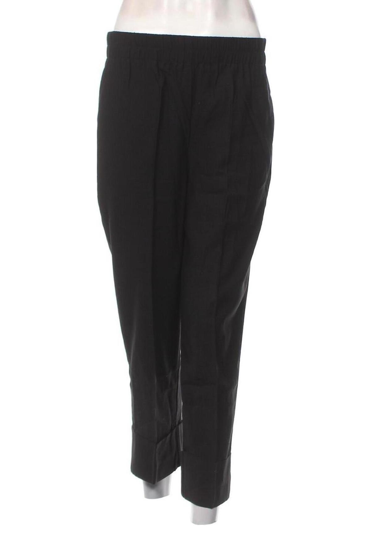 Дамски панталон Lascana, Размер M, Цвят Черен, Цена 8,28 лв.