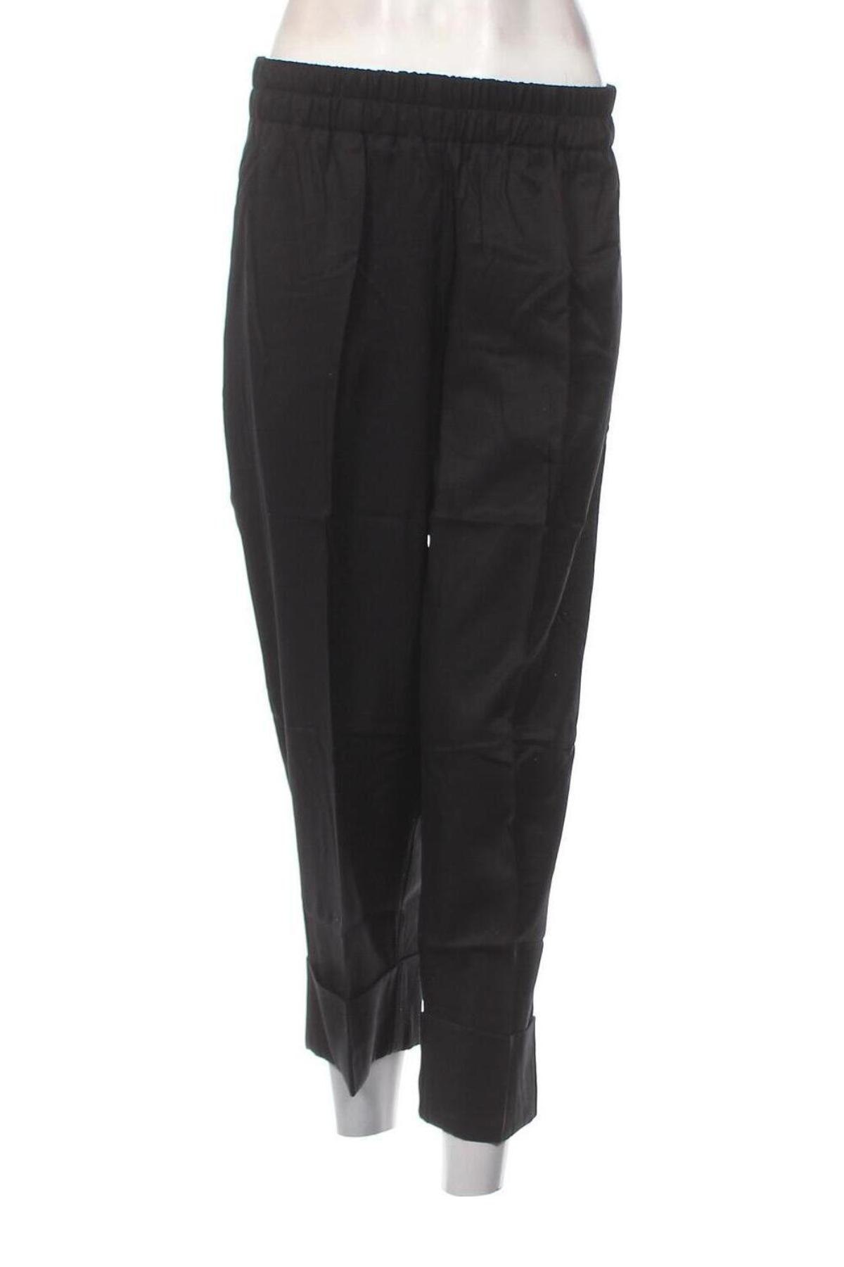 Γυναικείο παντελόνι Lascana, Μέγεθος L, Χρώμα Μαύρο, Τιμή 4,50 €