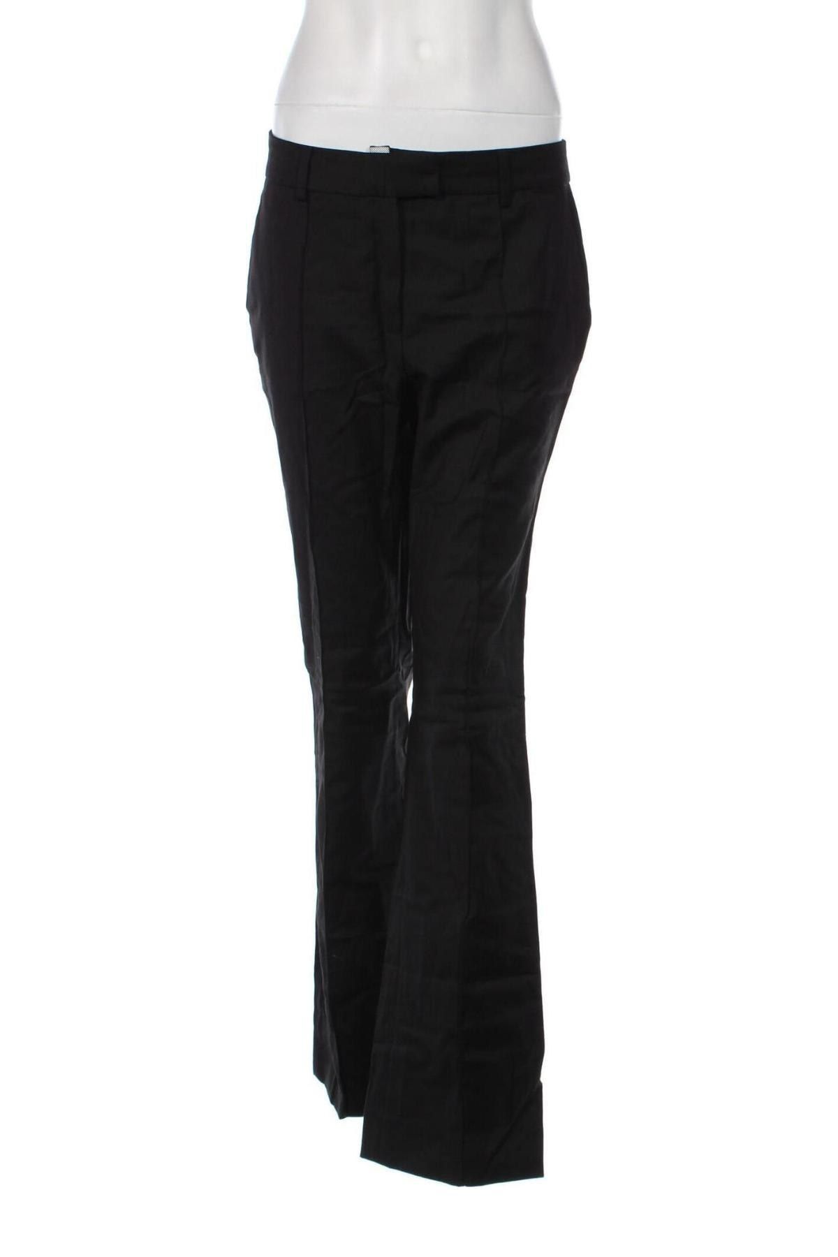 Дамски панталон Limited, Размер S, Цвят Черен, Цена 4,65 лв.