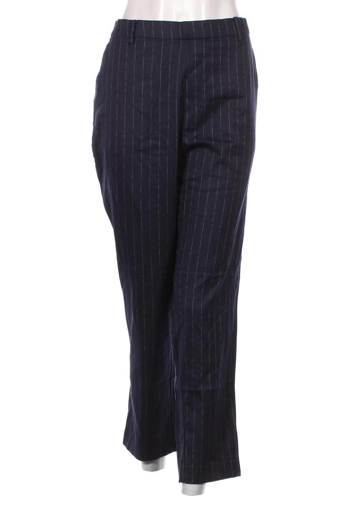 Dámské kalhoty  MO, Velikost XL, Barva Modrá, Cena  141,00 Kč