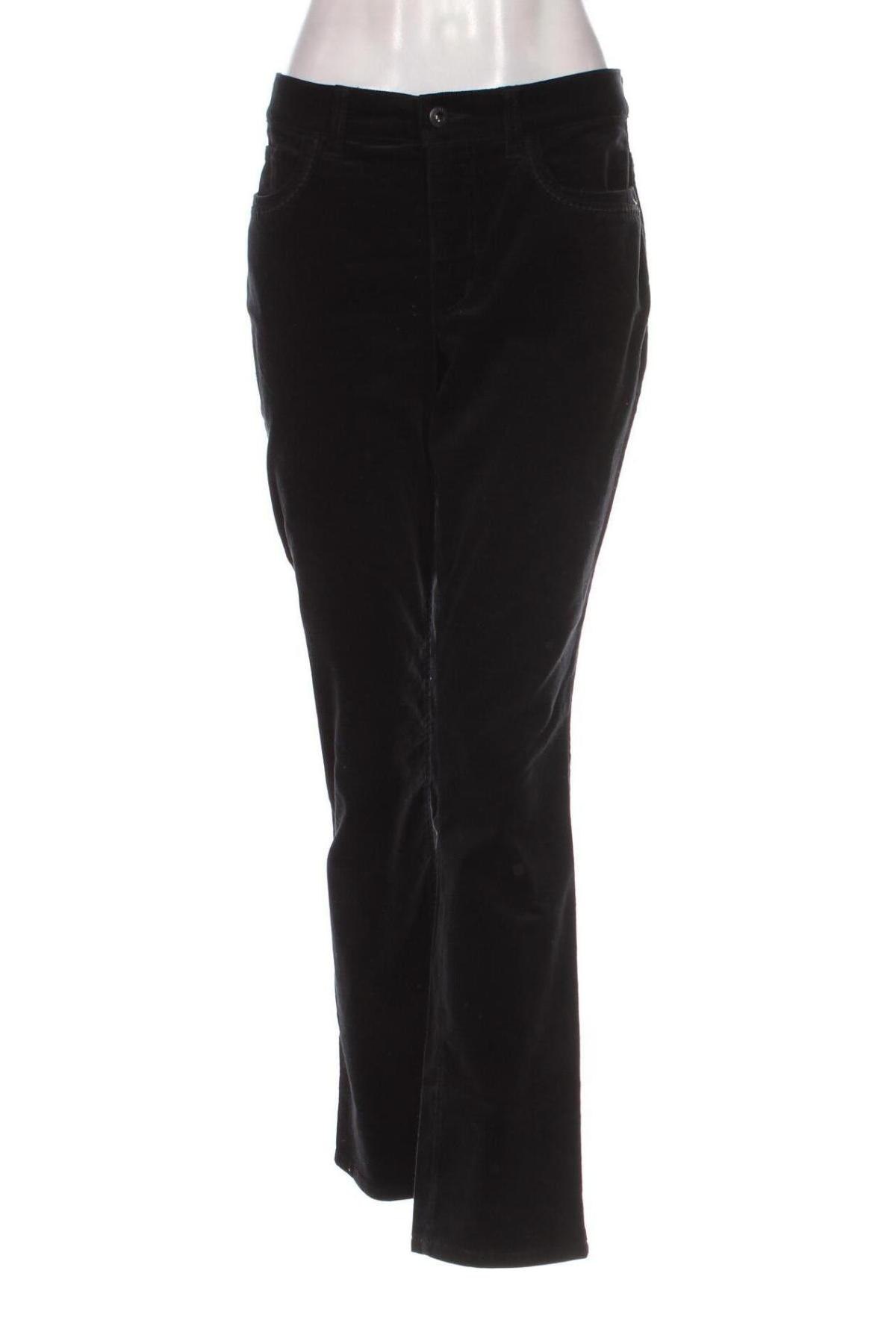 Pantaloni de femei Mac, Mărime L, Culoare Negru, Preț 19,34 Lei