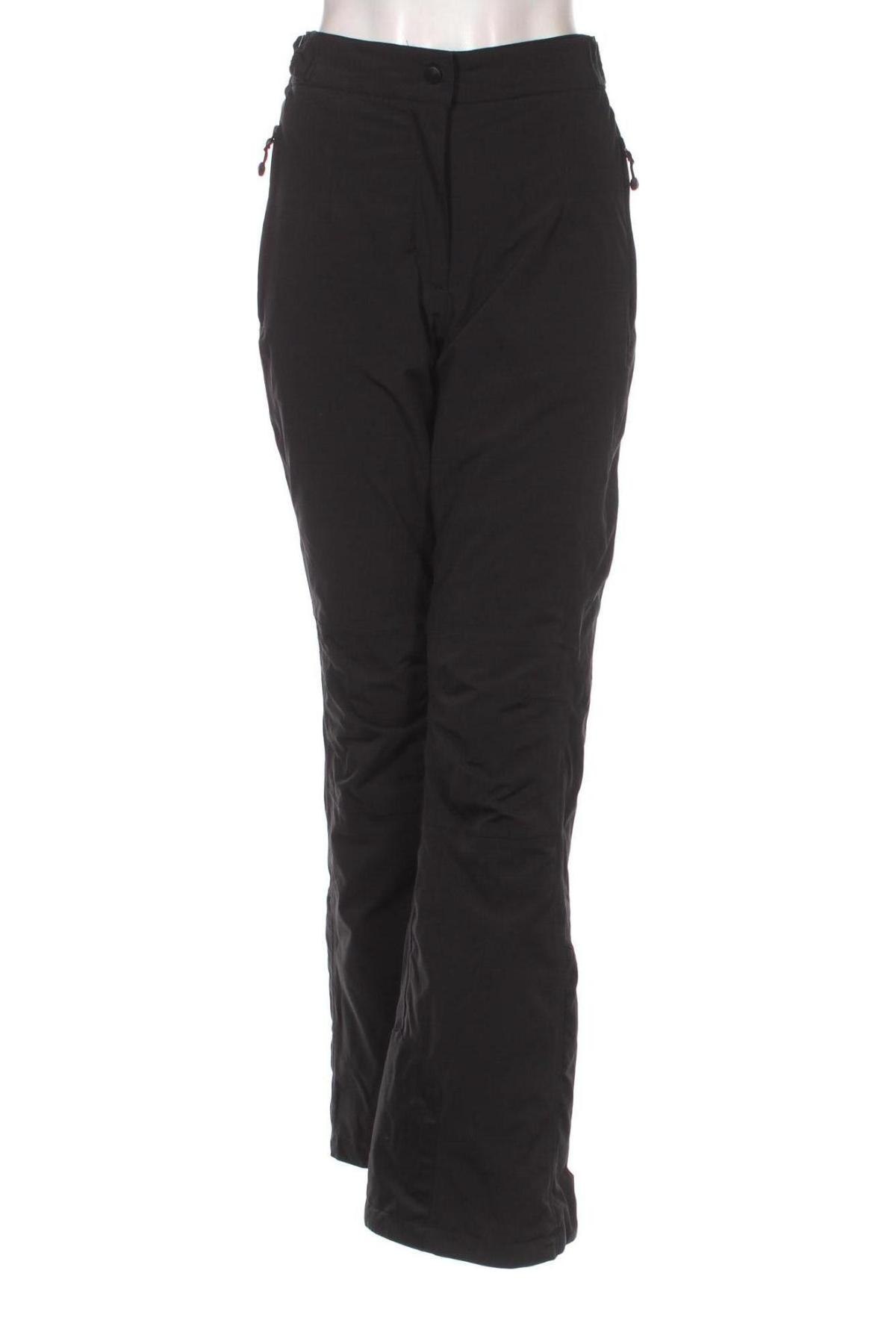 Дамски панталон за зимни спортове Maier Sports, Размер M, Цвят Черен, Цена 41,25 лв.