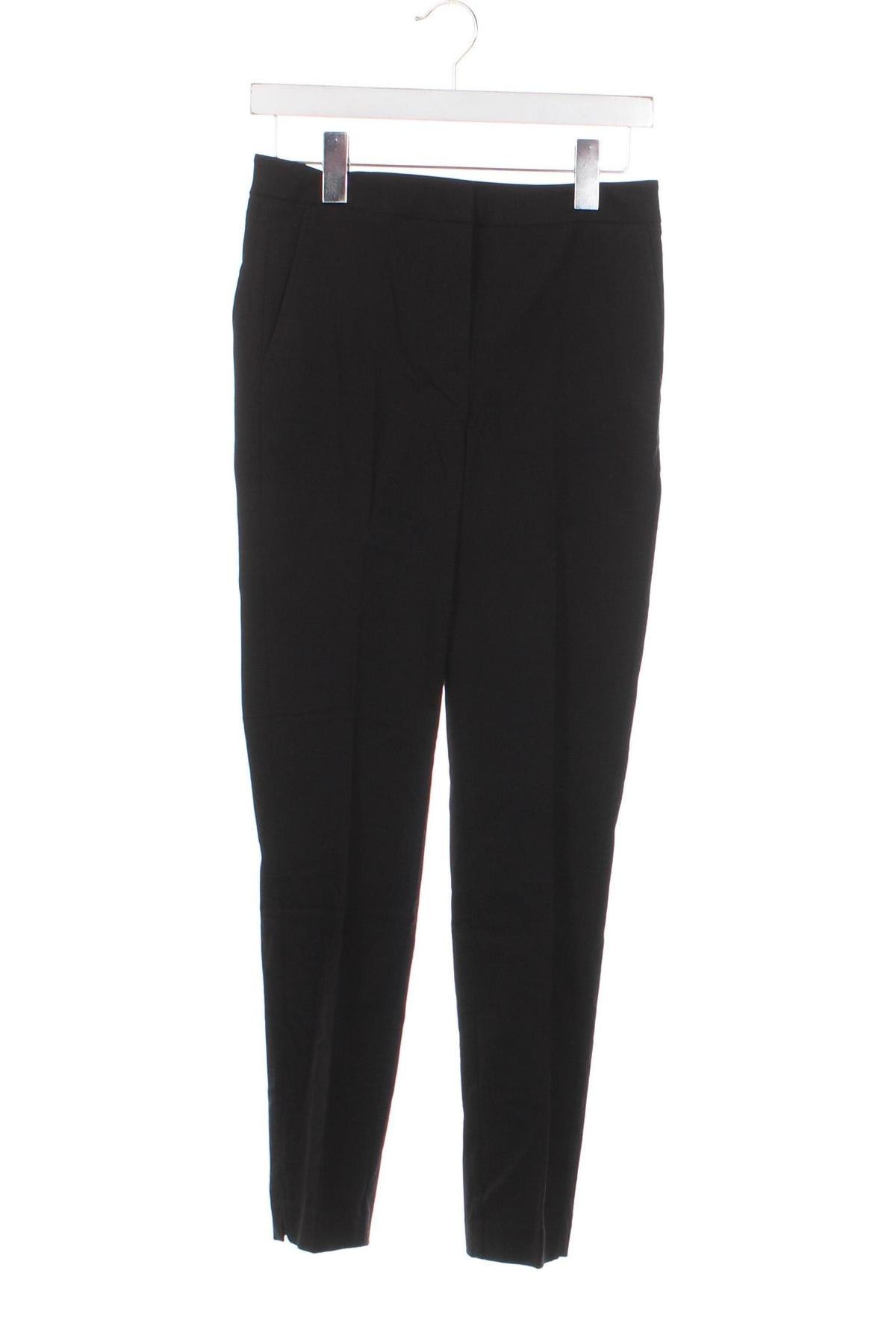 Pantaloni de femei Mango, Mărime S, Culoare Negru, Preț 38,03 Lei