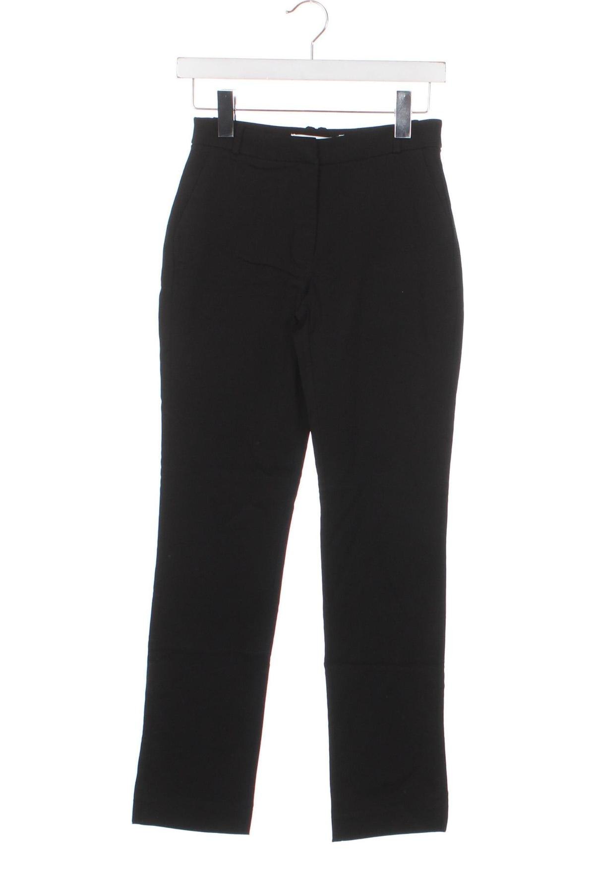 Pantaloni de femei Mango, Mărime S, Culoare Negru, Preț 51,45 Lei