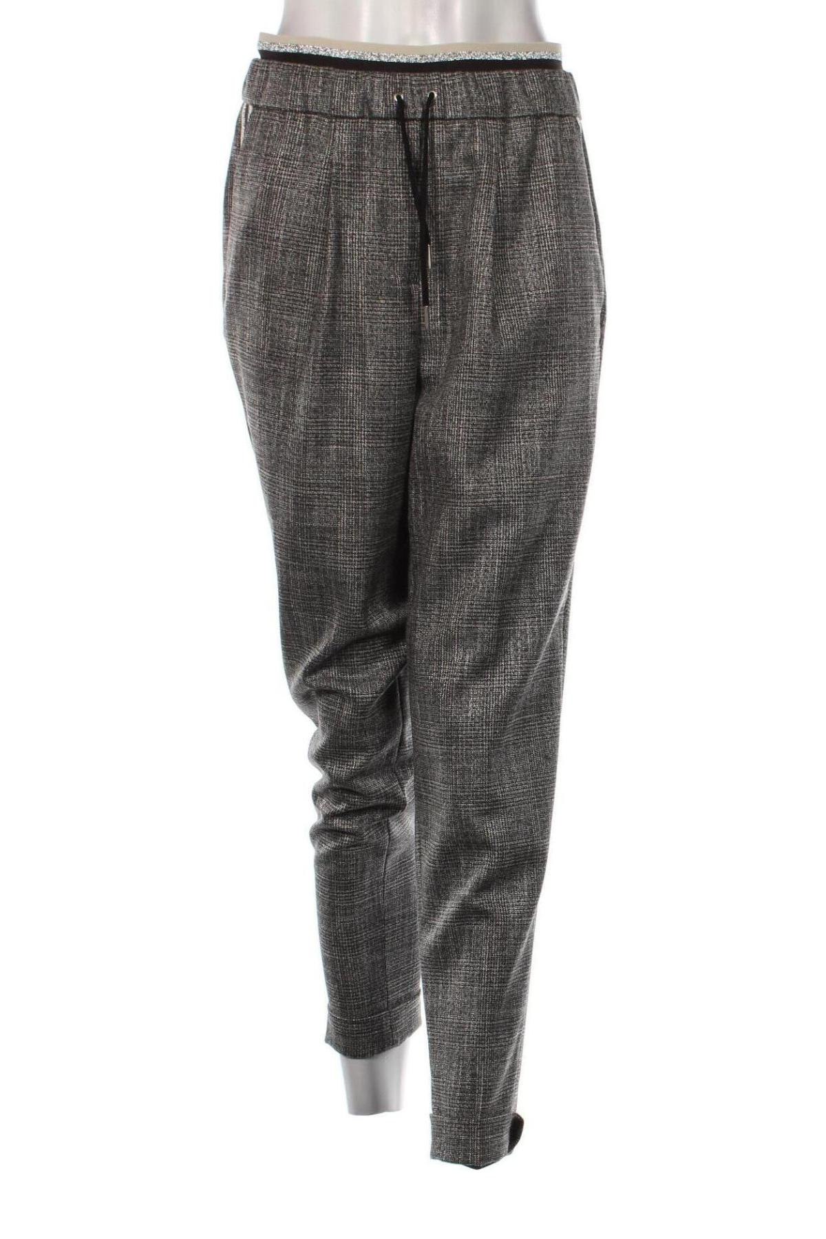 Дамски панталон Marc Aurel, Размер S, Цвят Сив, Цена 12,24 лв.