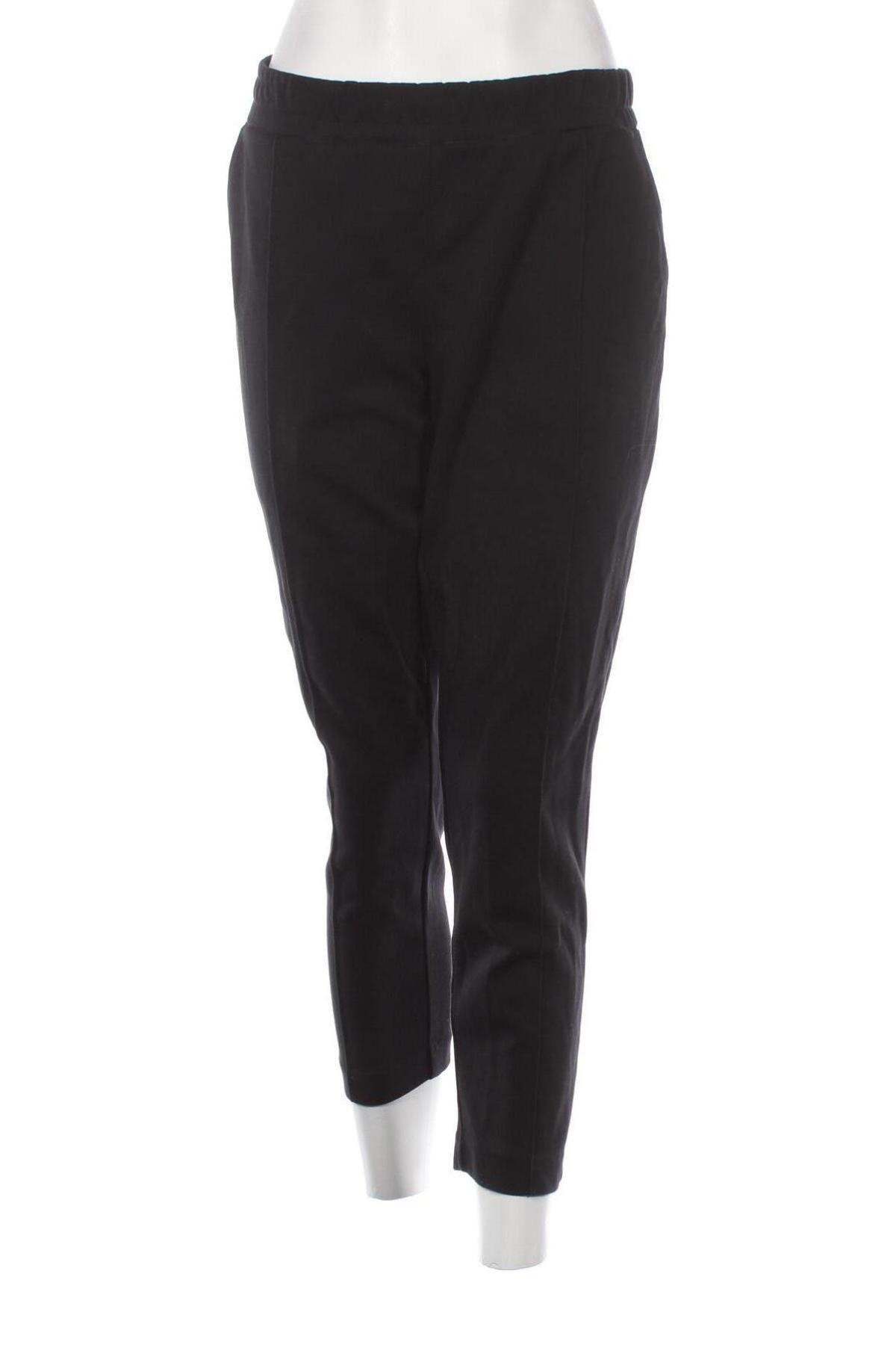 Дамски панталон Marc O'Polo, Размер L, Цвят Черен, Цена 93,59 лв.