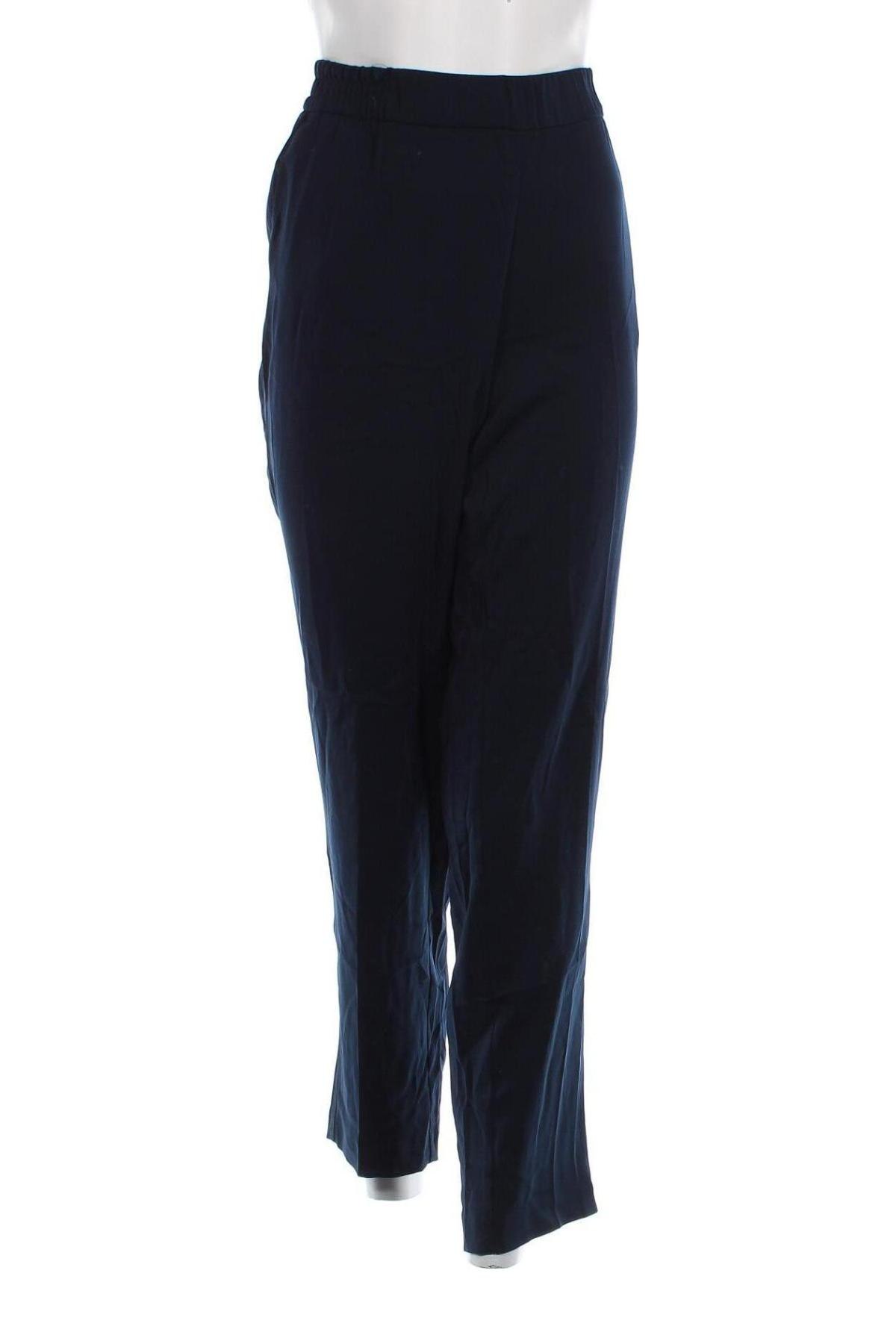 Pantaloni de femei Mayerline, Mărime L, Culoare Albastru, Preț 161,18 Lei