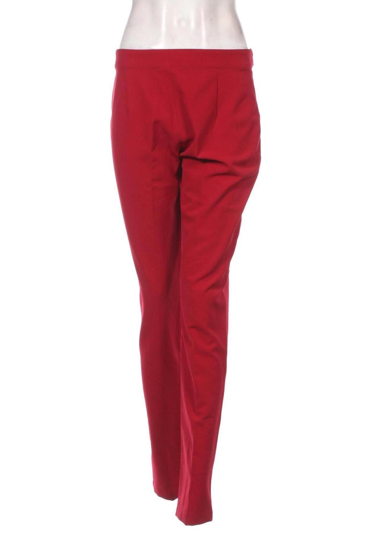 Дамски панталон Mo, Размер S, Цвят Червен, Цена 4,35 лв.