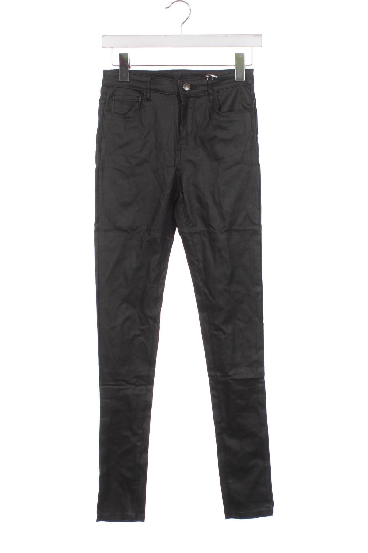 Дамски панталон Moodo, Размер S, Цвят Черен, Цена 11,31 лв.