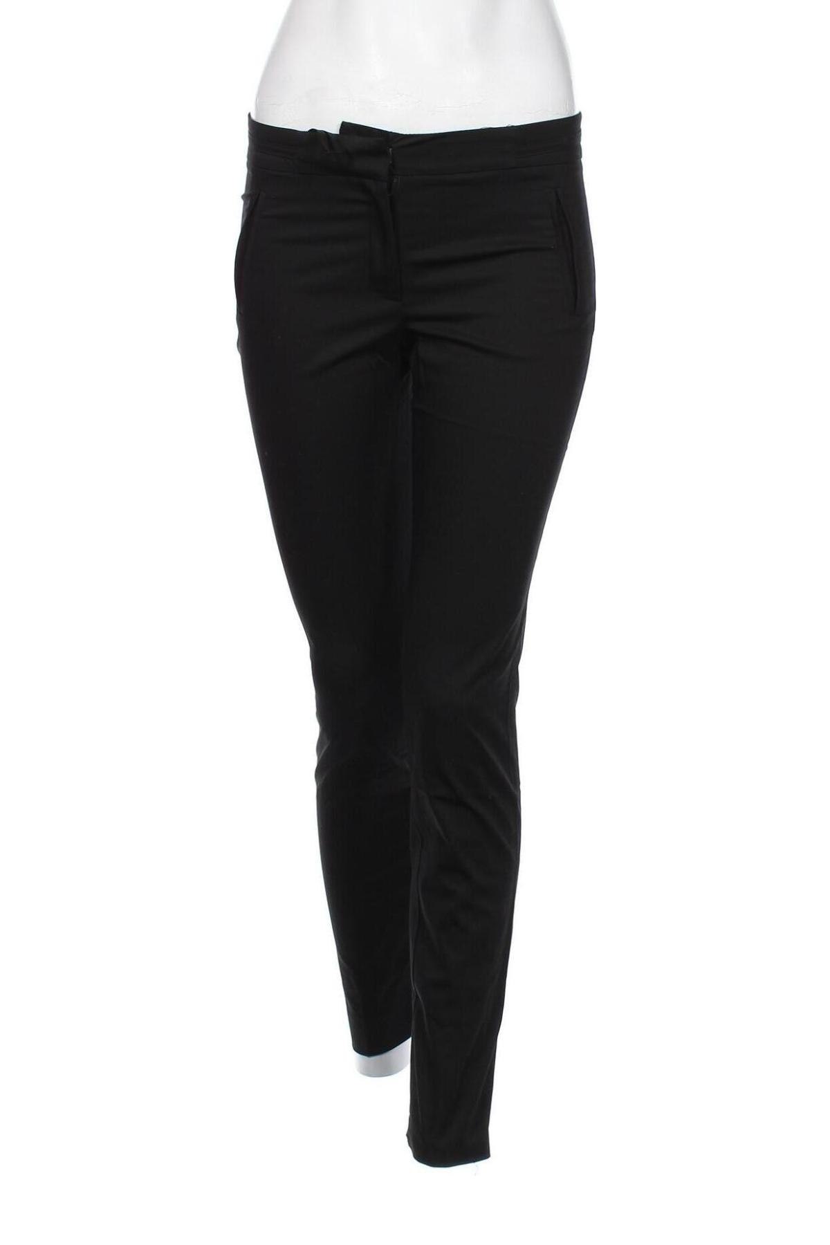 Γυναικείο παντελόνι More & More, Μέγεθος S, Χρώμα Μαύρο, Τιμή 75,26 €